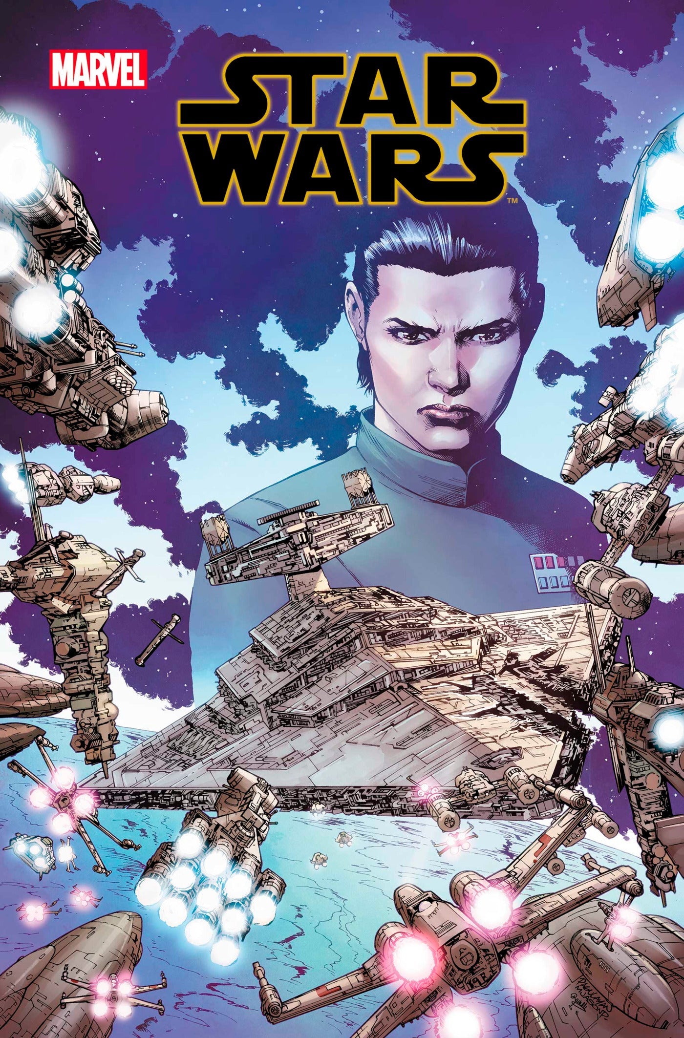 Star Wars #23 A Carlo Pagulayan Charles Soule (04/27/2022) Marvel