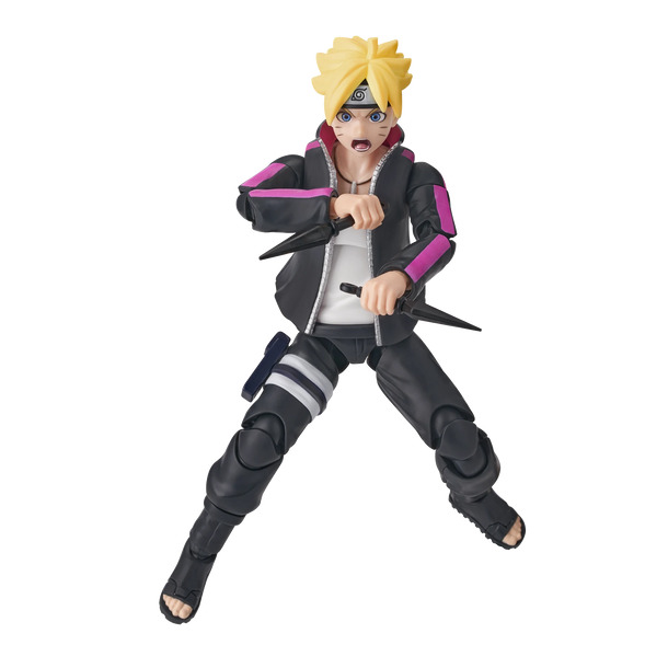 Blokees | NARUTO SHIPPUDEN Champion Class 01 | Boruto Uzumaki