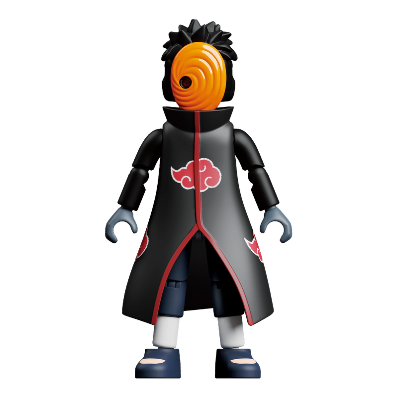 NARUTO SHIPPUDEN GV01 Ultimate Bond | Blokees [Single Blind Box]