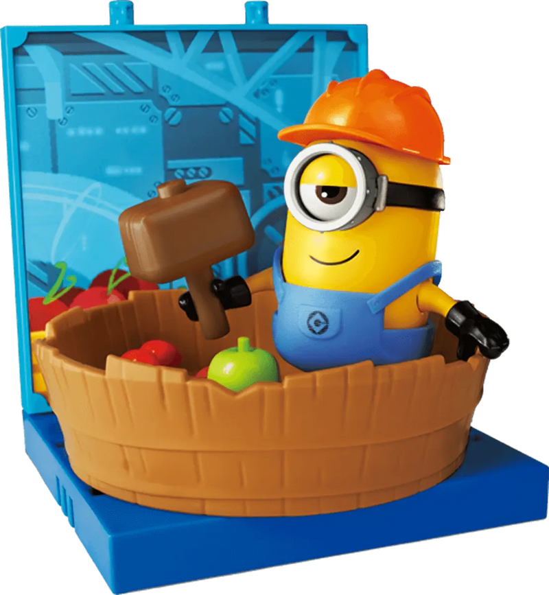 Blokees Minion preCOOL Jelly Factory Series [Single Blind Box]
