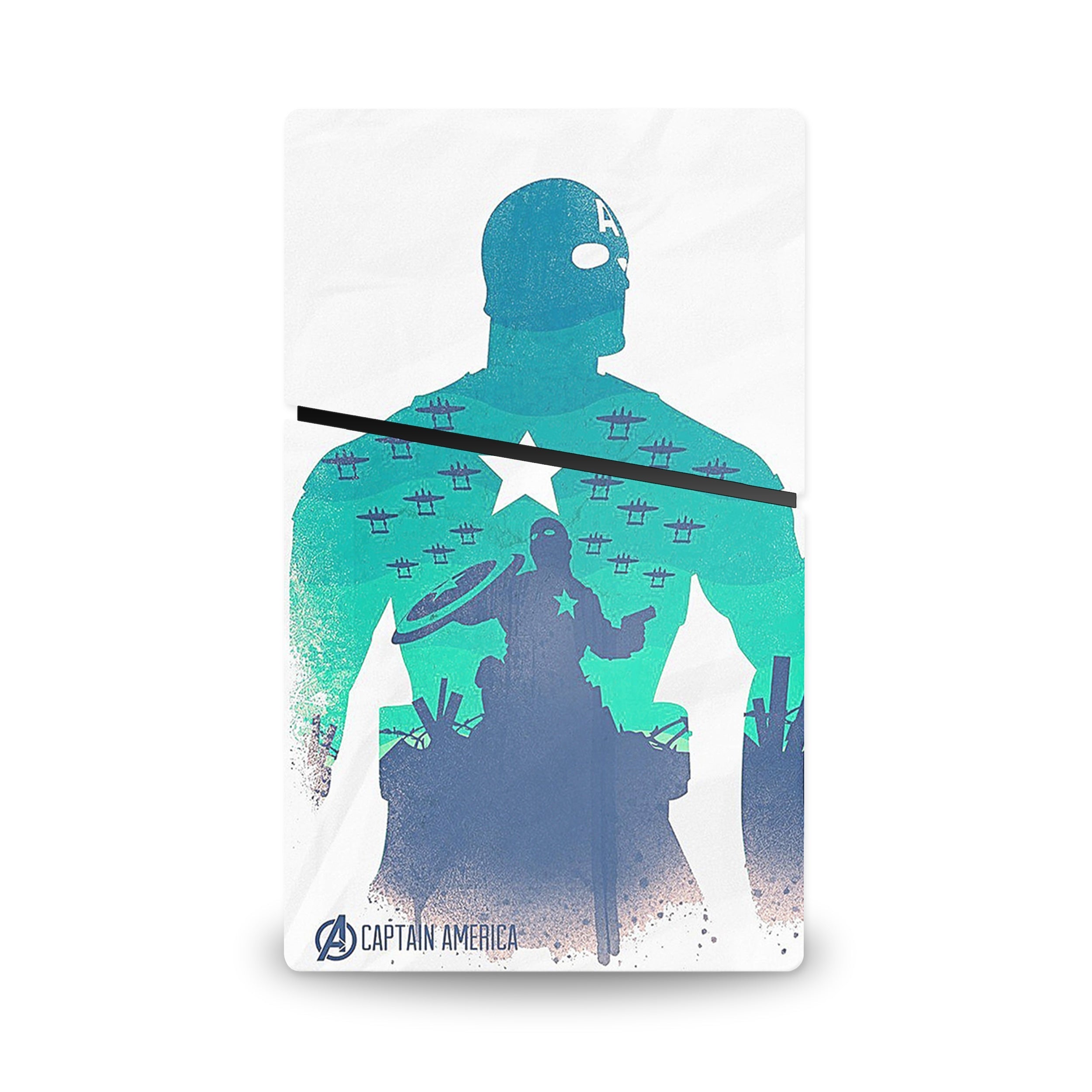 Freedom Vanguard PS5 Slim Digital Skin