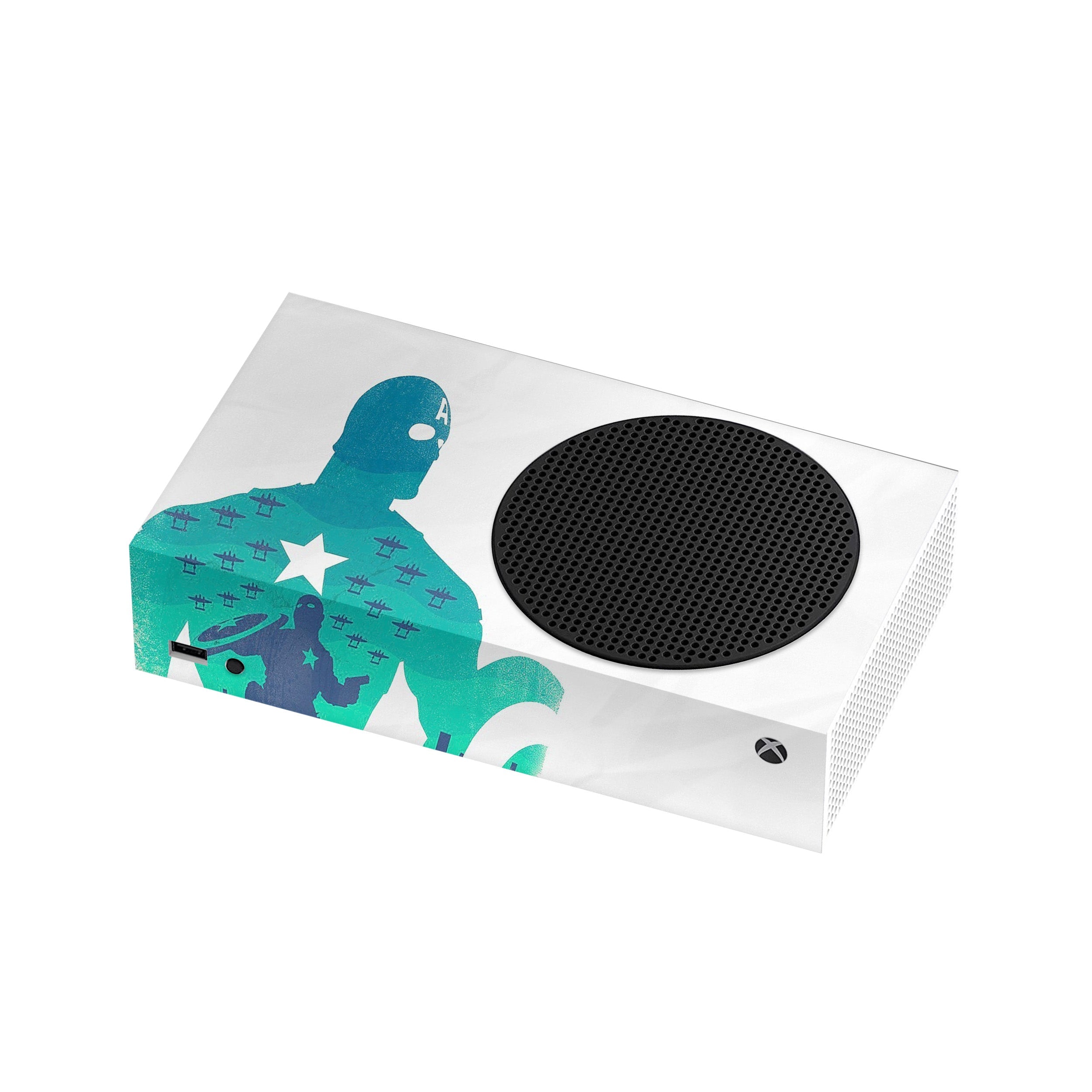 Freedom Vanguard Xbox Series S Skin