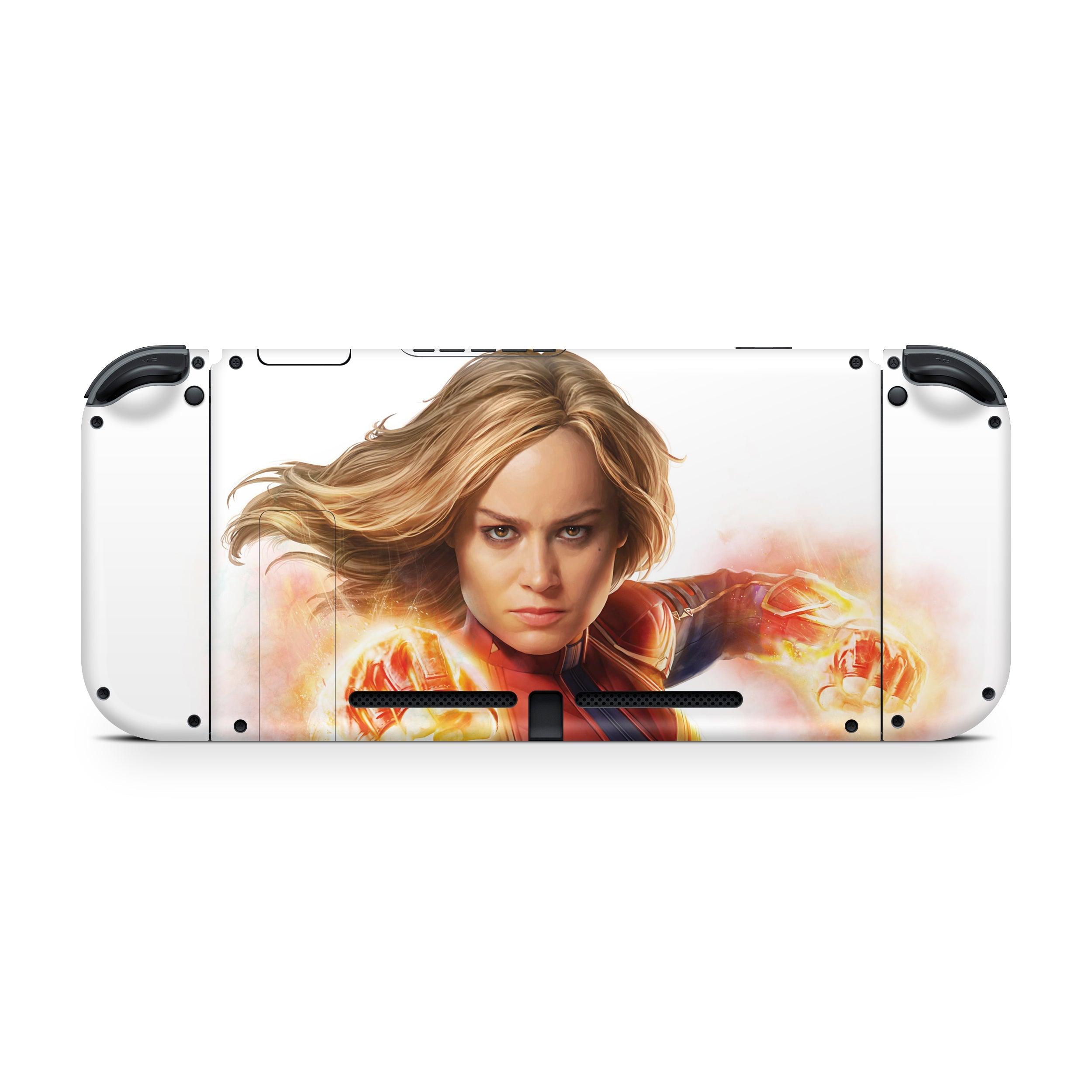 Galactic Champion Nintendo Switch Skin