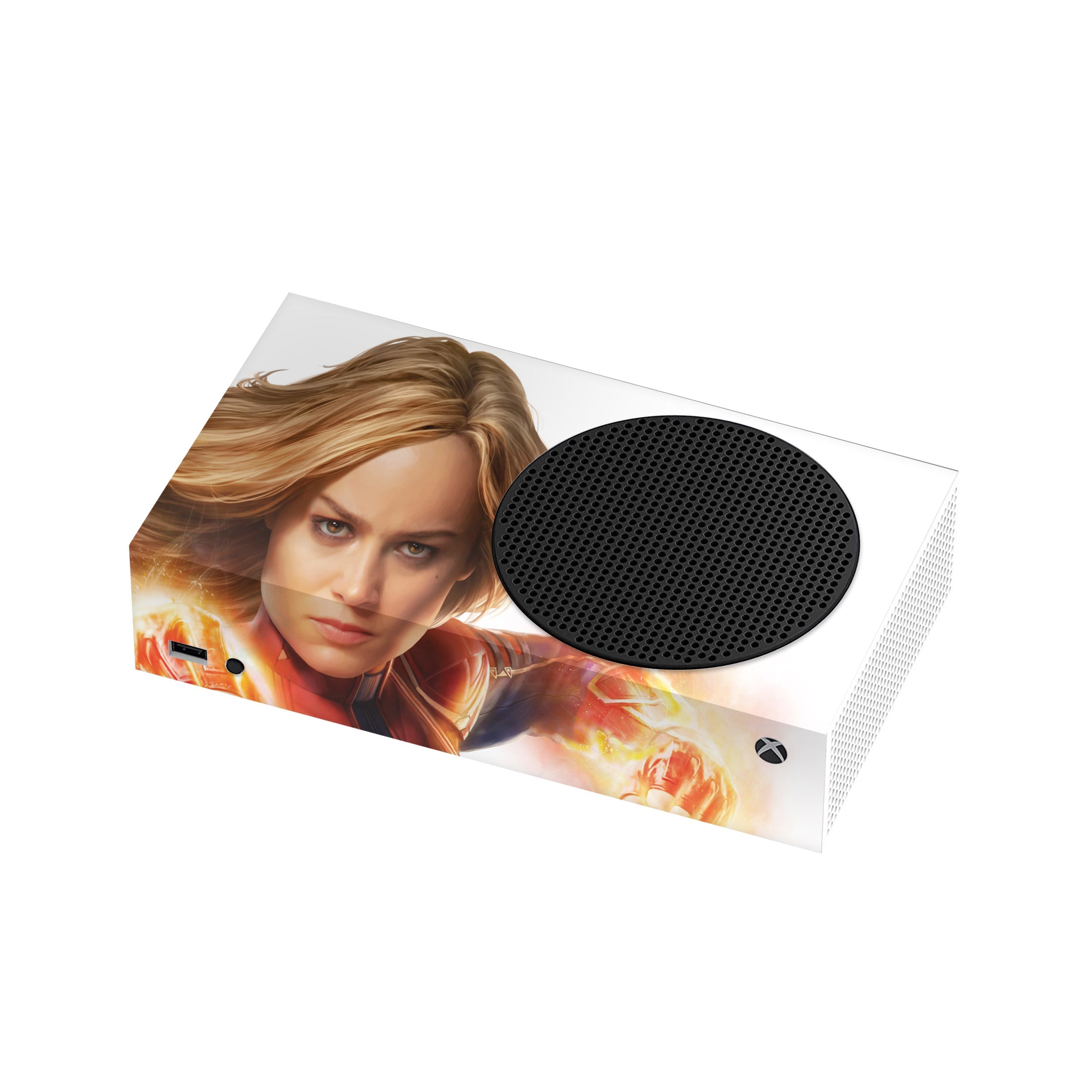 Galactic Champion Xbox Series S Skin