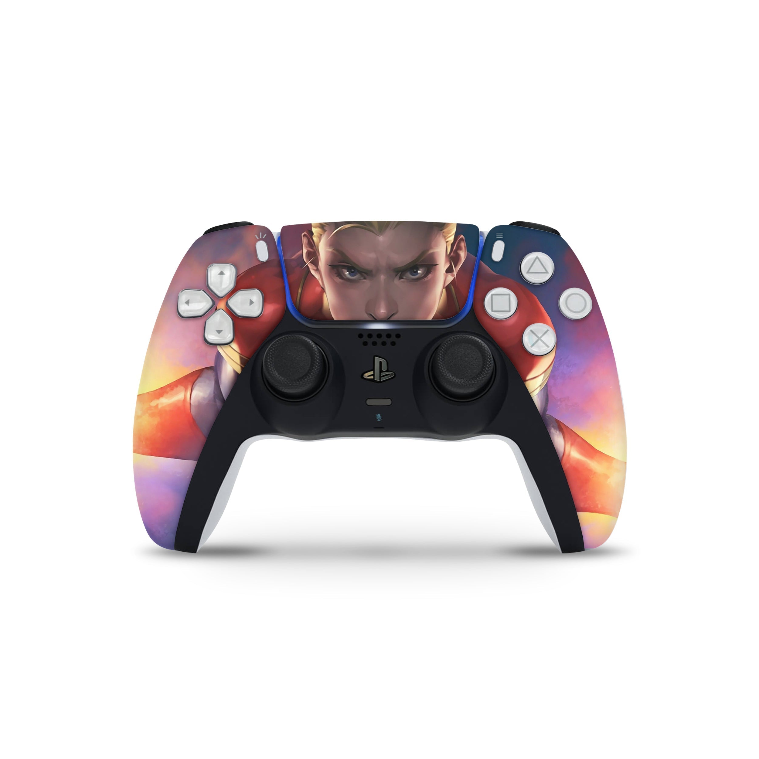 Galactic Champion PS5 Controller Skin