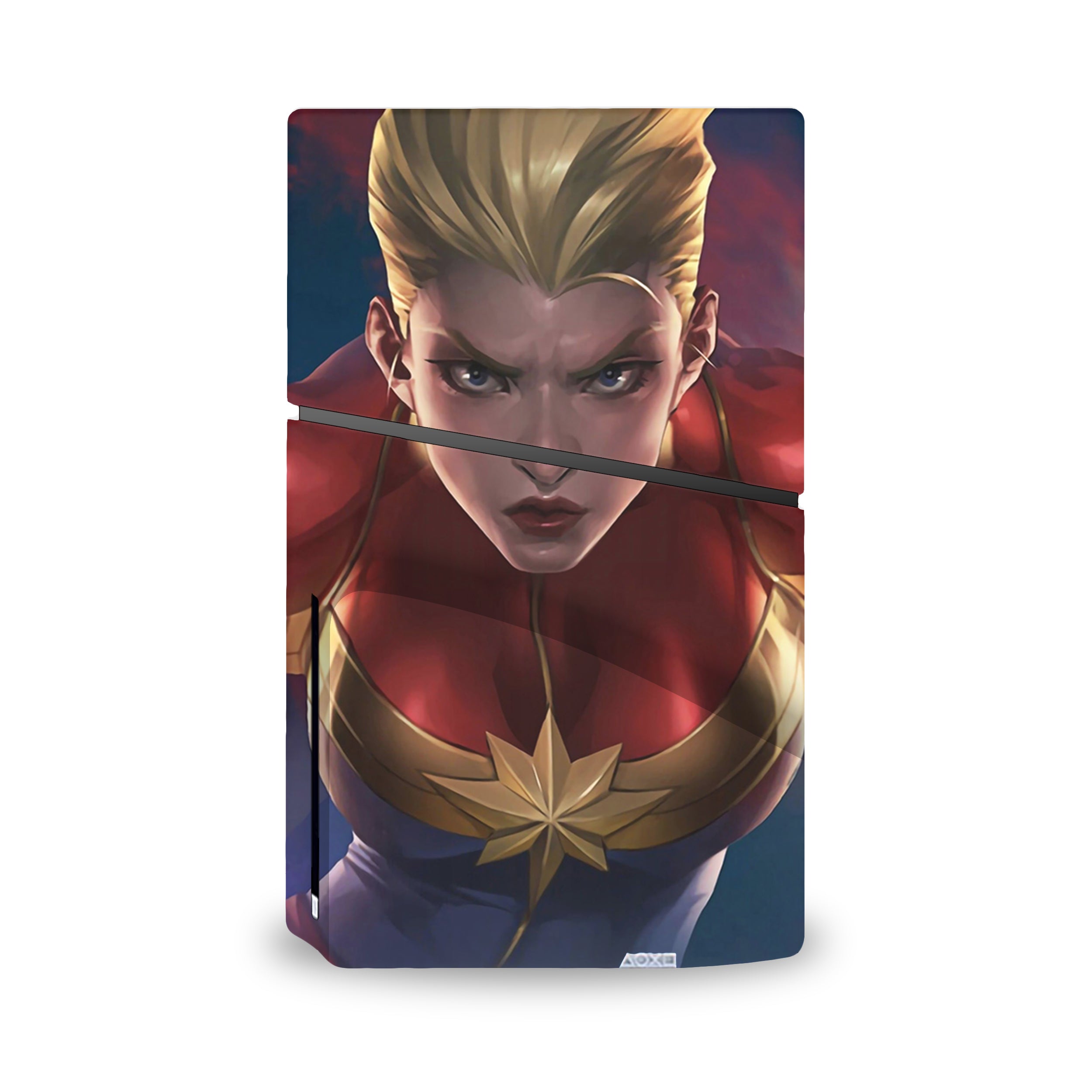 Galactic Champion PS5 Slim Skin