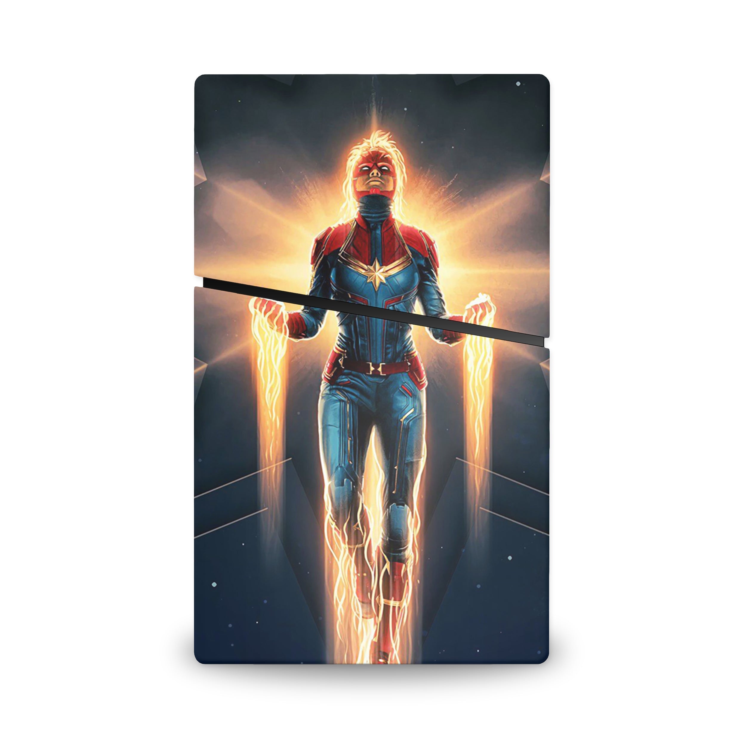 Galactic Champion PS5 Slim Digital Skin