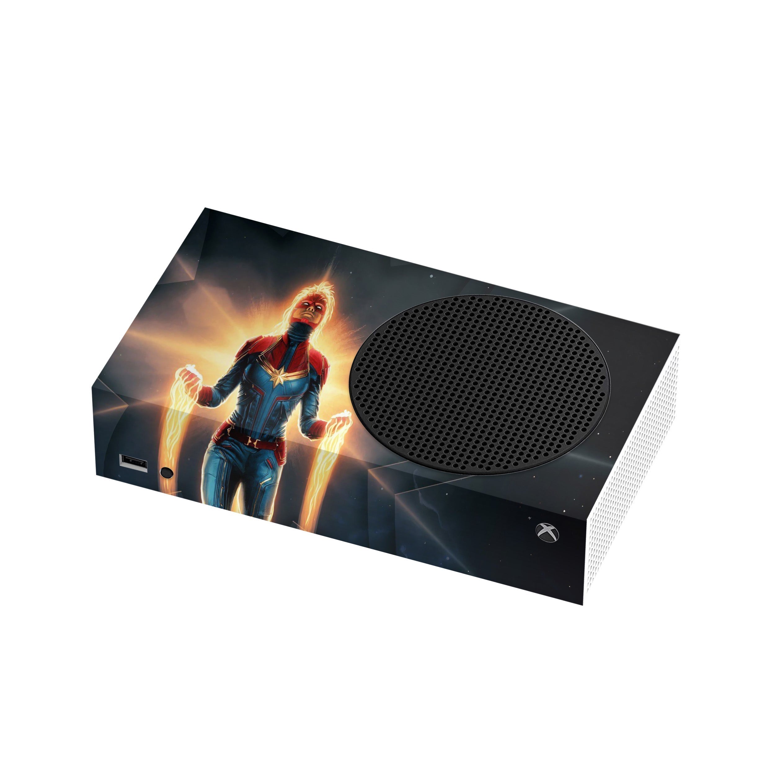 Galactic Champion Xbox Series S Skin