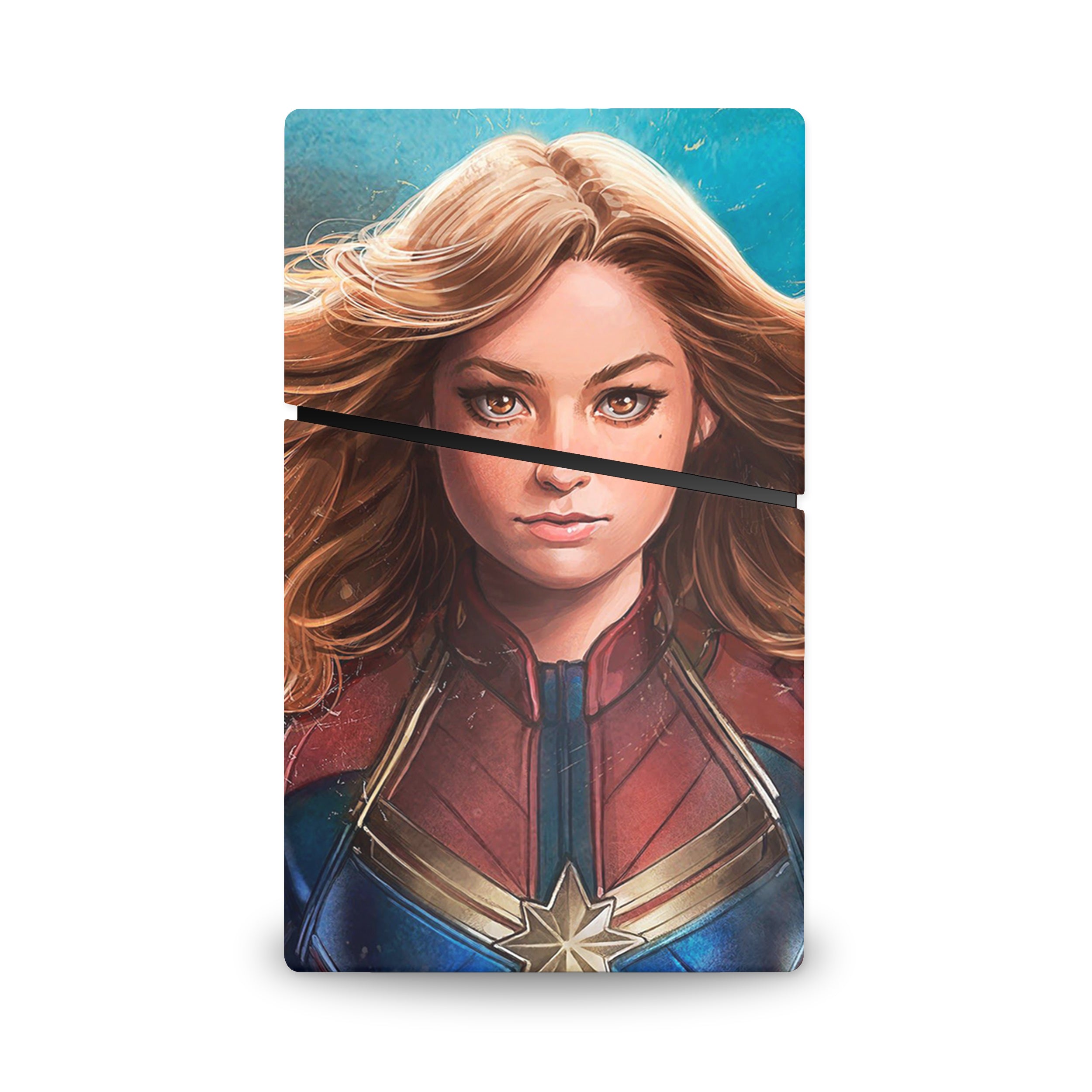 Galactic Champion PS5 Slim Digital Skin