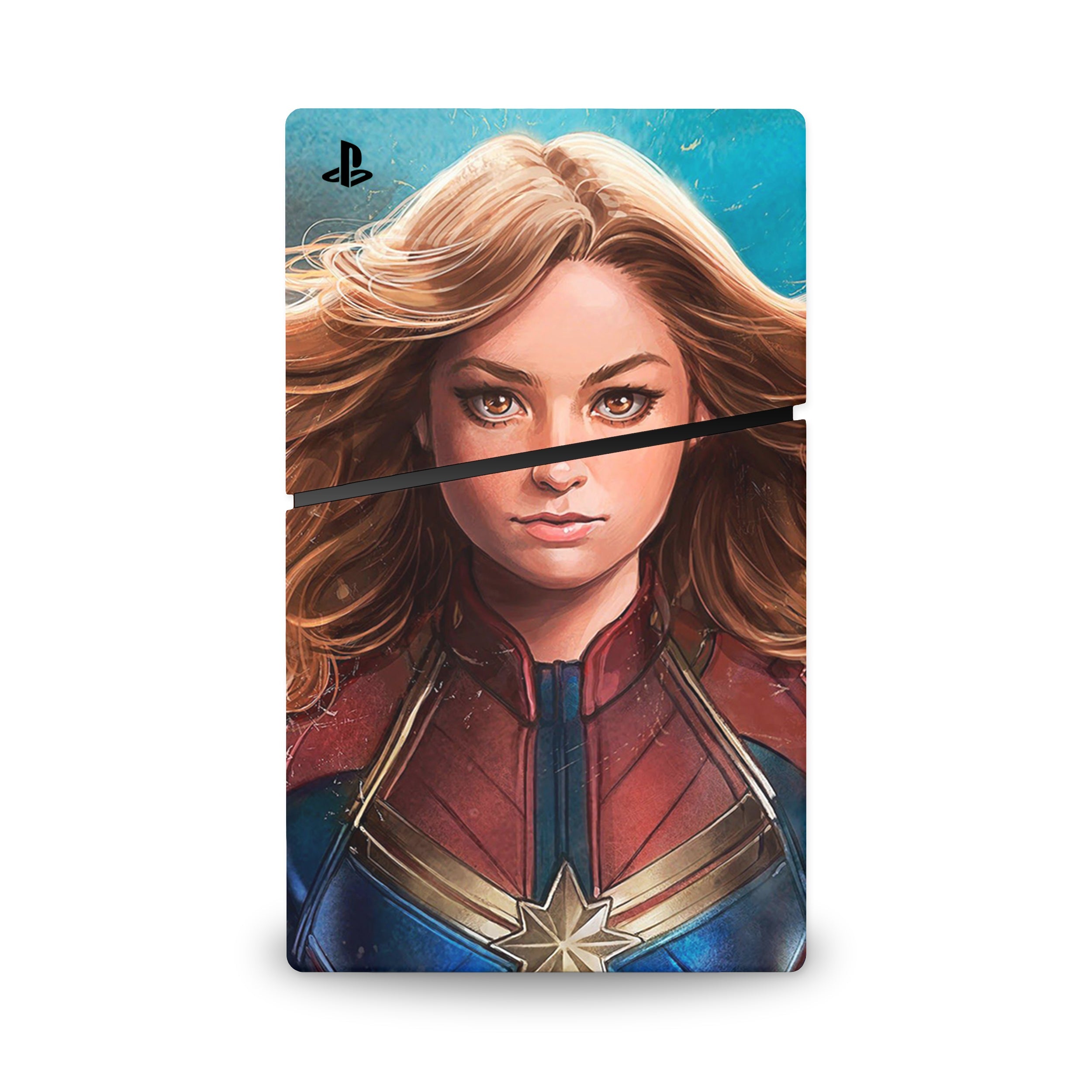 Galactic Champion PS5 Slim Digital Skin