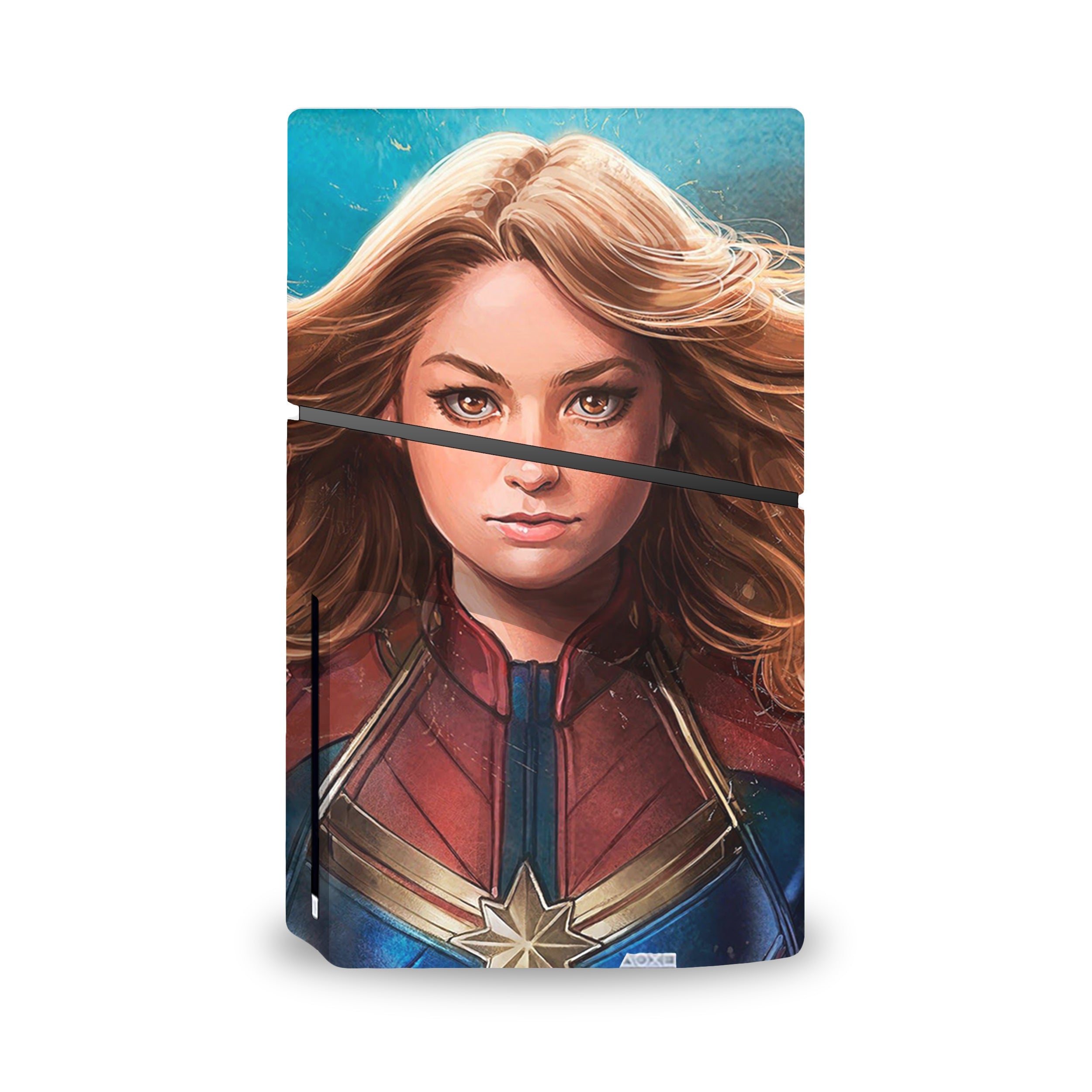 Galactic Champion PS5 Slim Skin