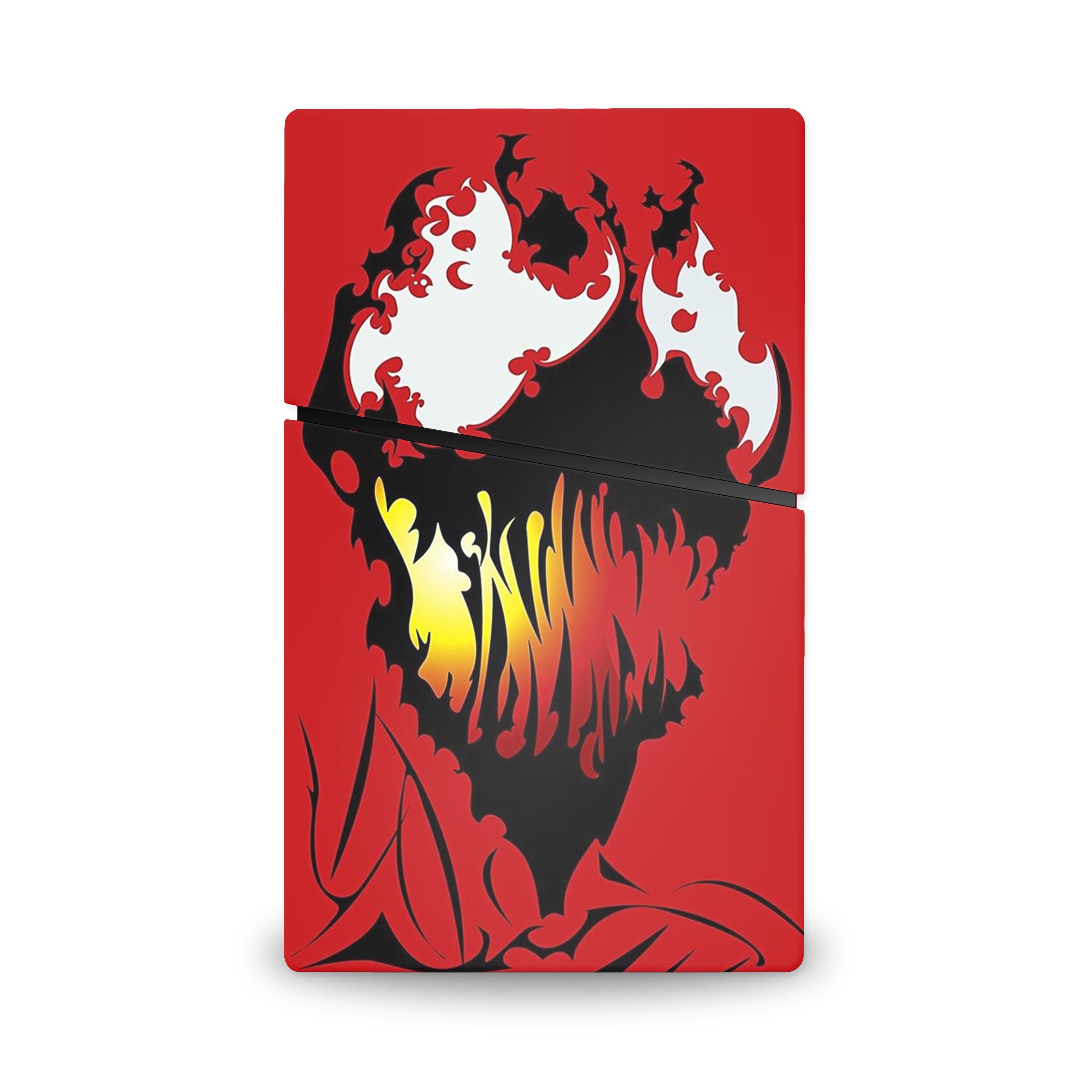 Crimson Terror PS5 Slim Digital Skin