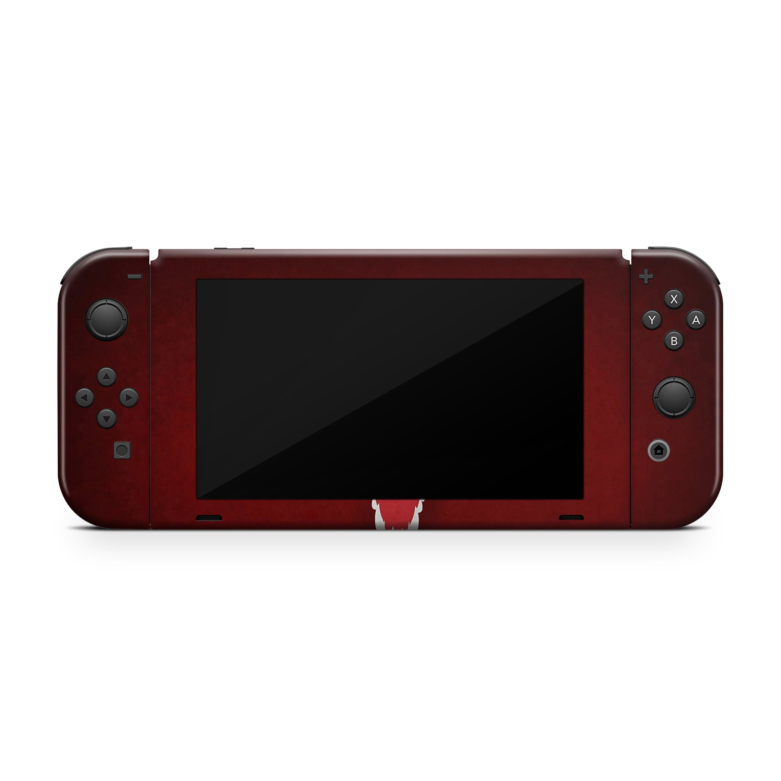 Crimson Terror Nintendo Switch Skin