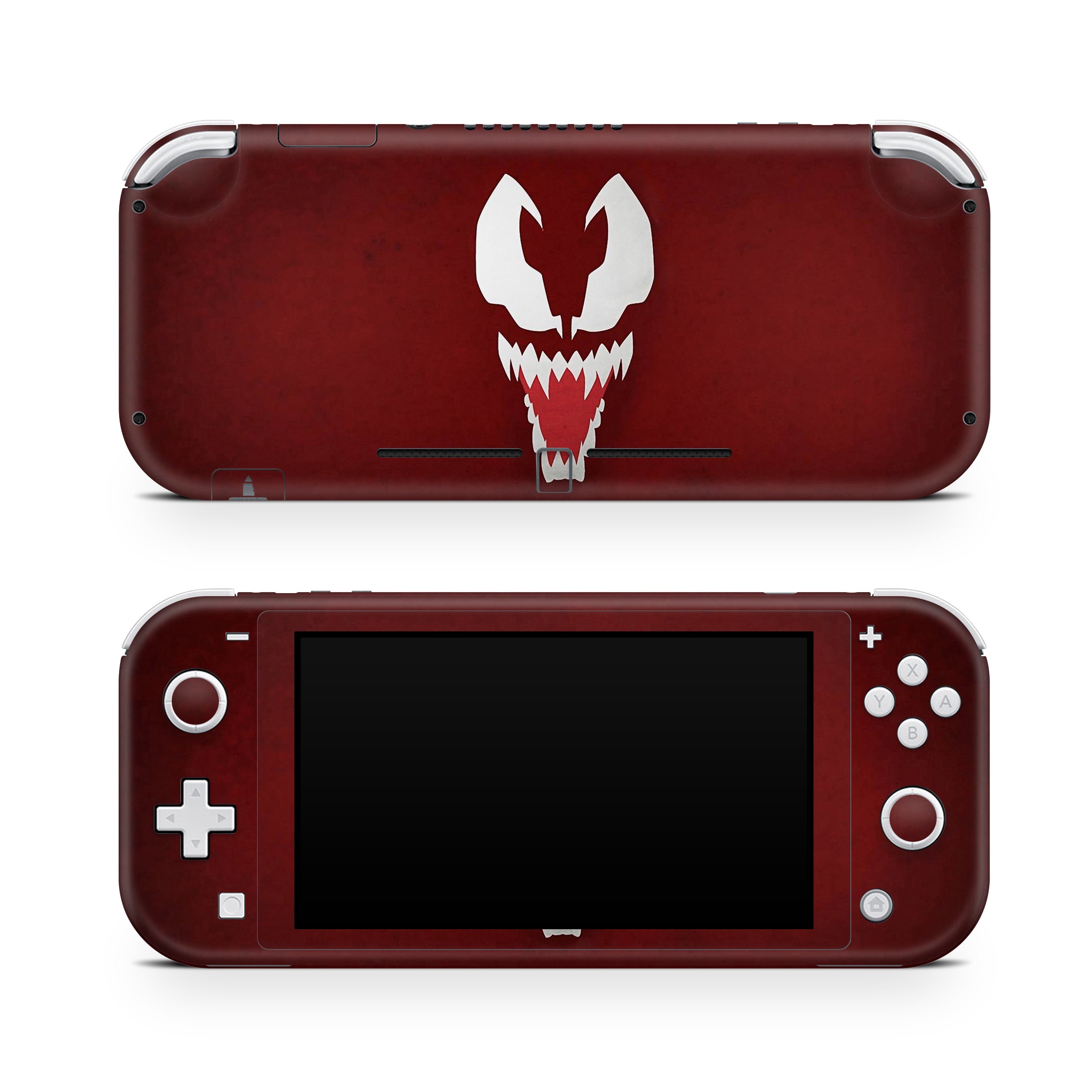Crimson Terror Nintendo Switch Lite Skin