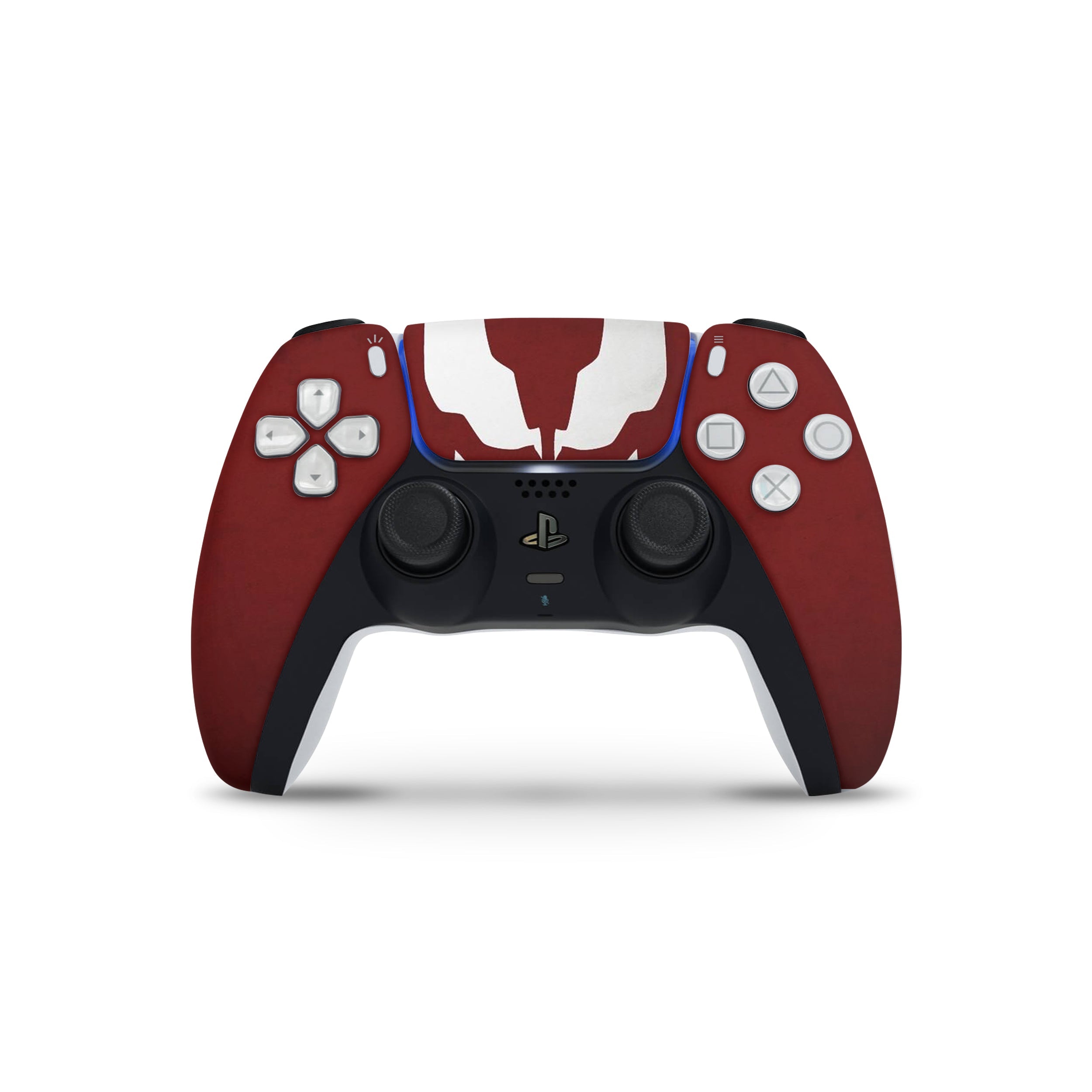 Crimson Terror PS5 Skin