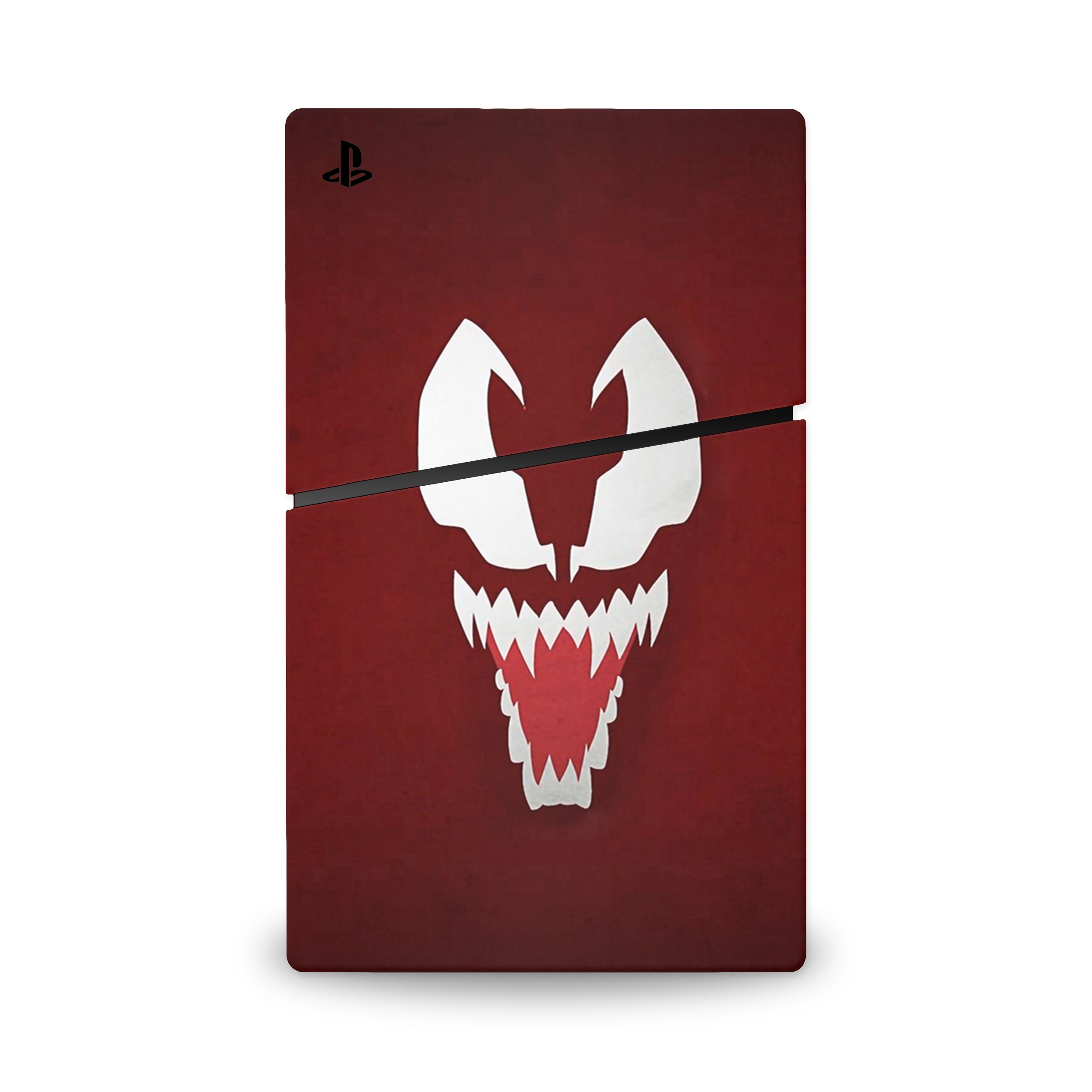 Crimson Terror PS5 Slim Digital Skin
