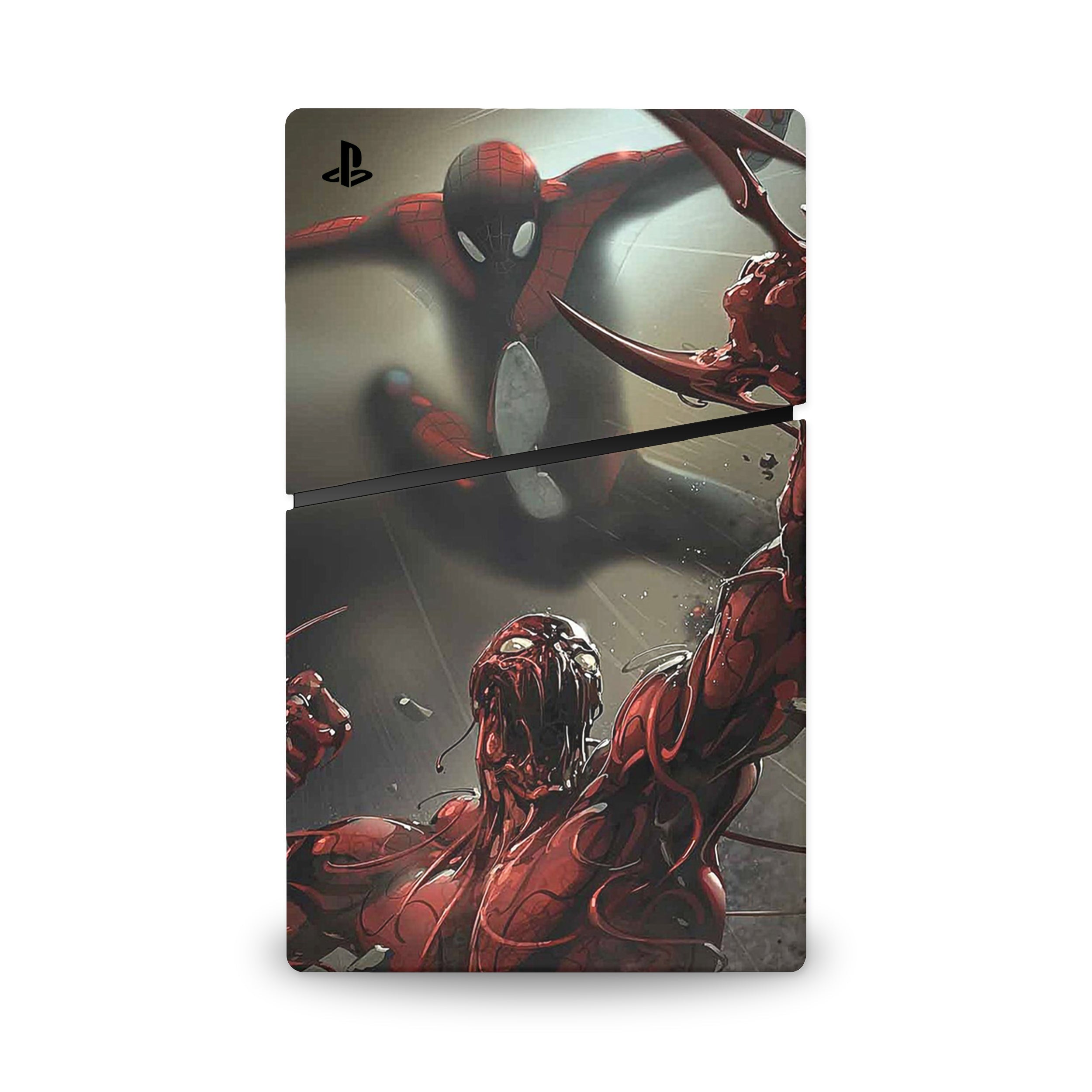 Crimson Terror PS5 Slim Skin