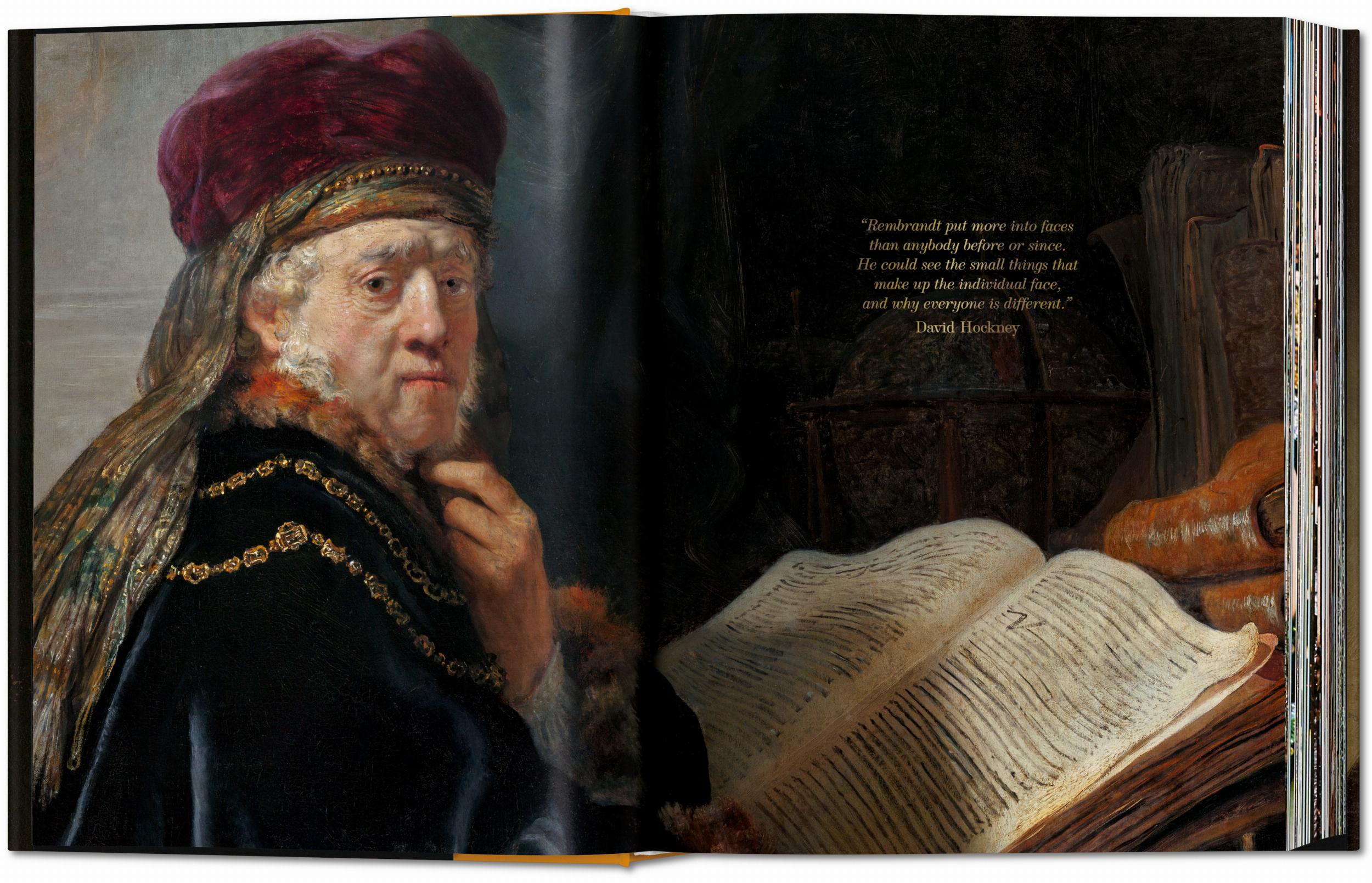 Rembrandt. The Complete Paintings (English)