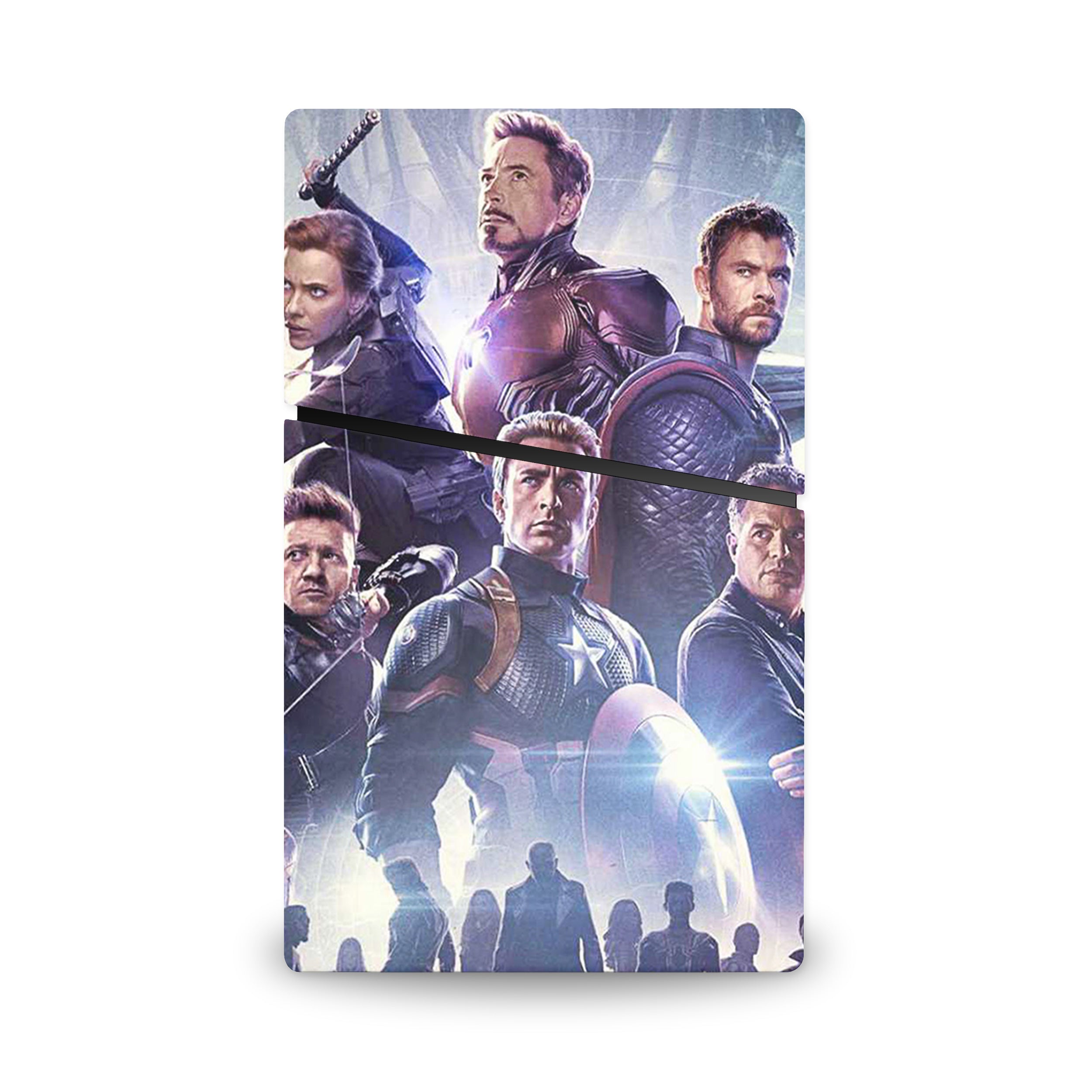 Multiverse Sentinels PS5 Slim Digital Skin