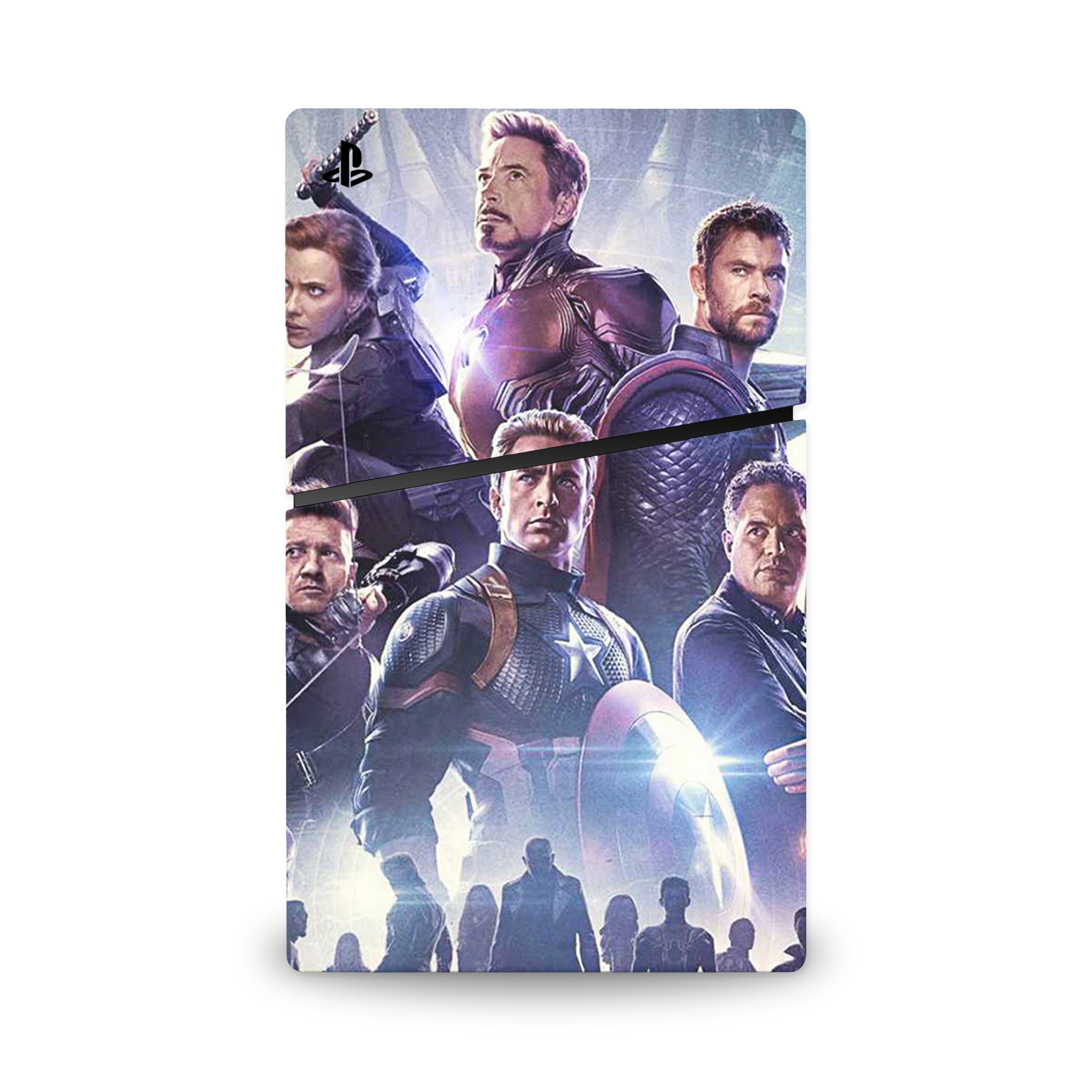 Multiverse Sentinels PS5 Slim Digital Skin