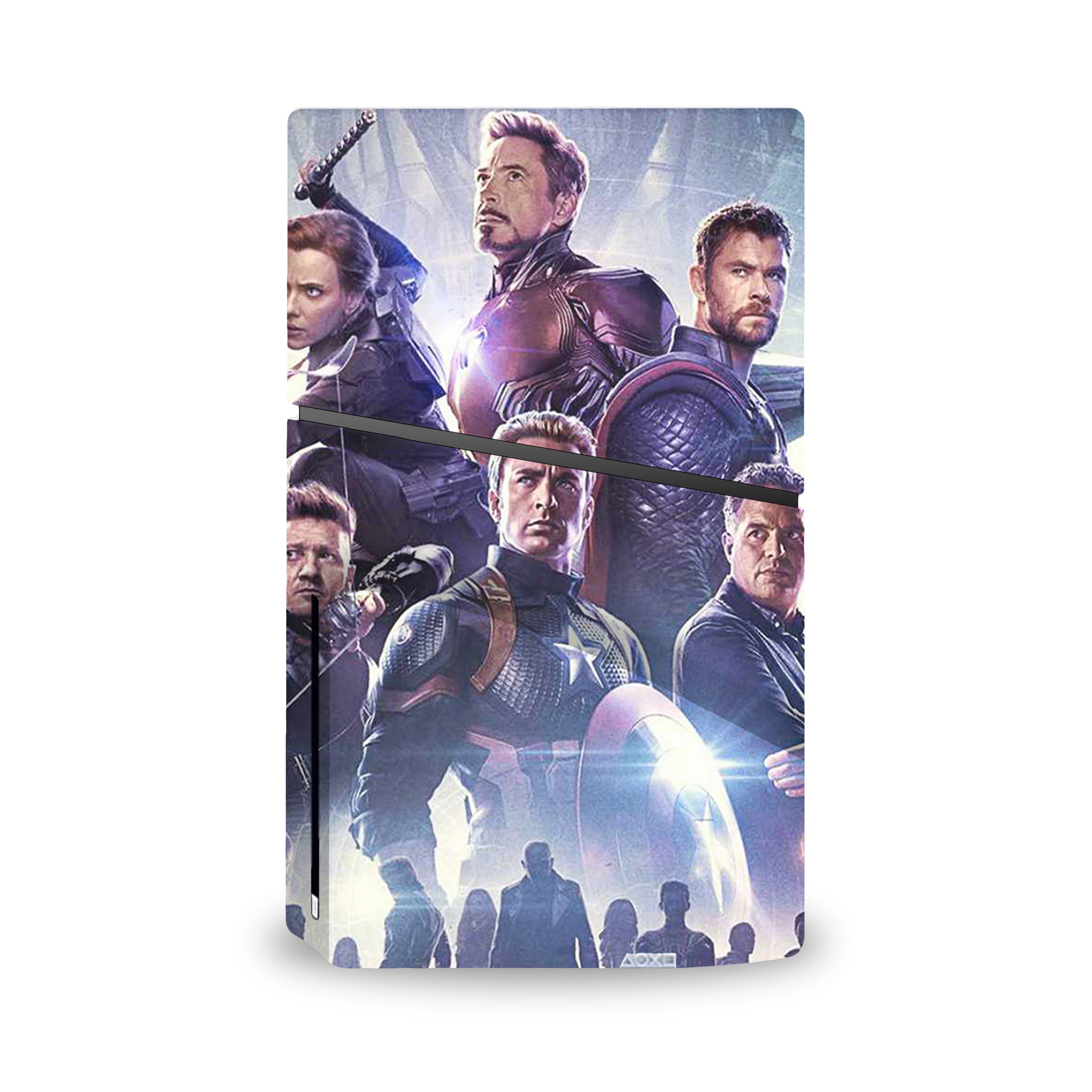 Multiverse Sentinels PS5 Slim Skin