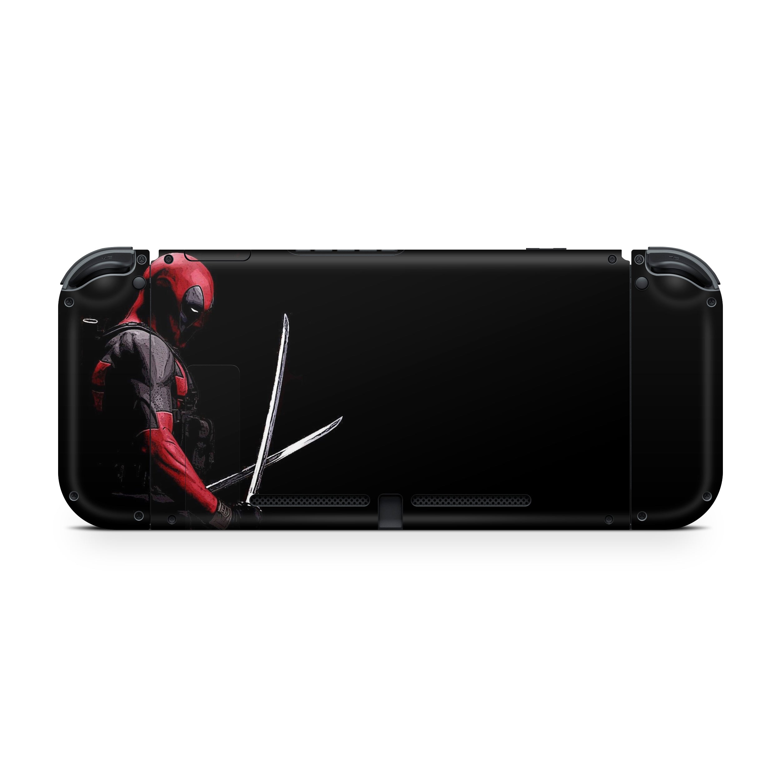 Rogue Merc Nintendo Switch Skin