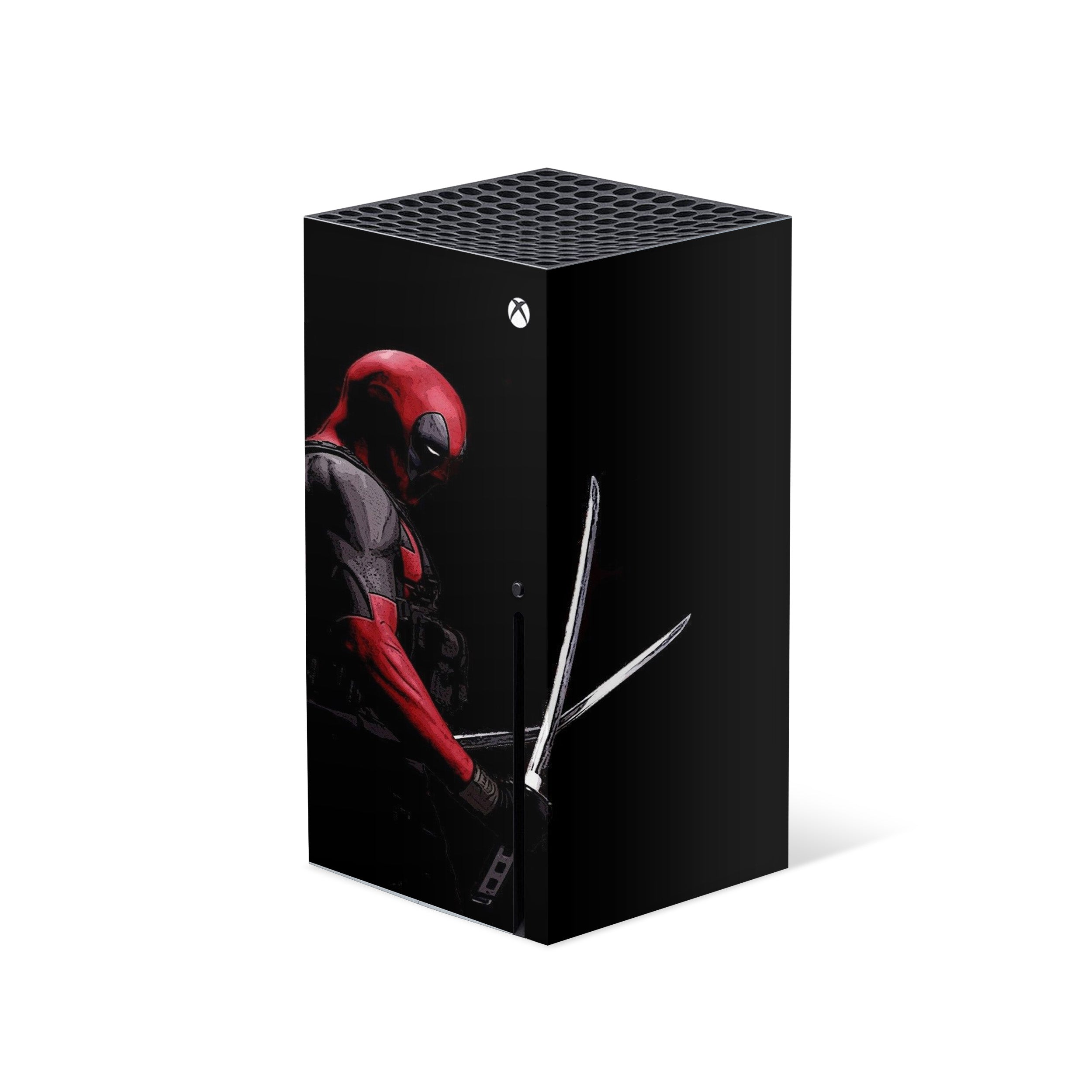 Rogue Merc Xbox Series X Skin