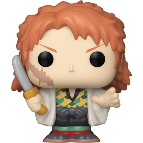 Funko Bitty Pop! Demon Slayer Mini-Figure 4-Pack Specialty - Select Figure(s)
