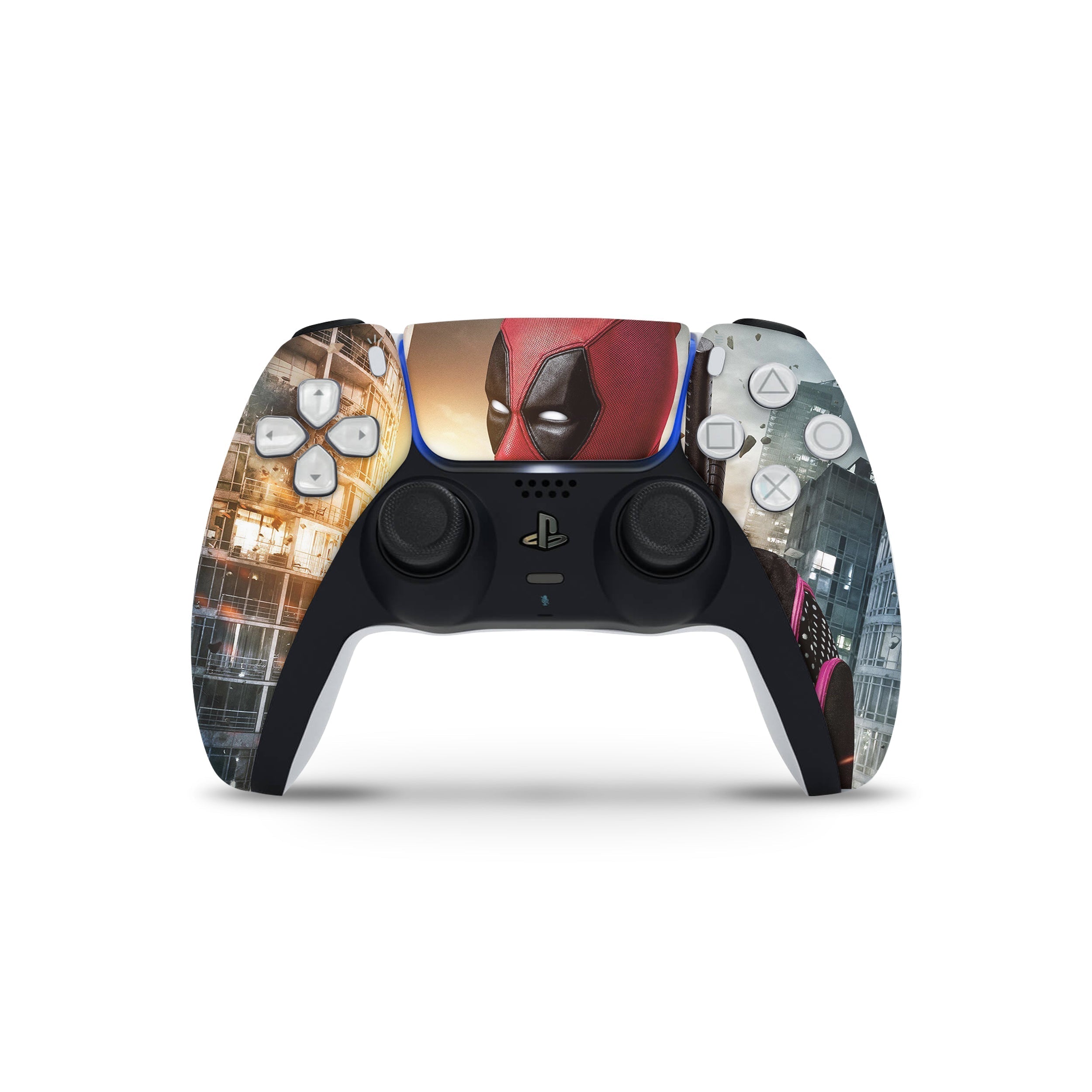 Rogue Merc PS5 Skin