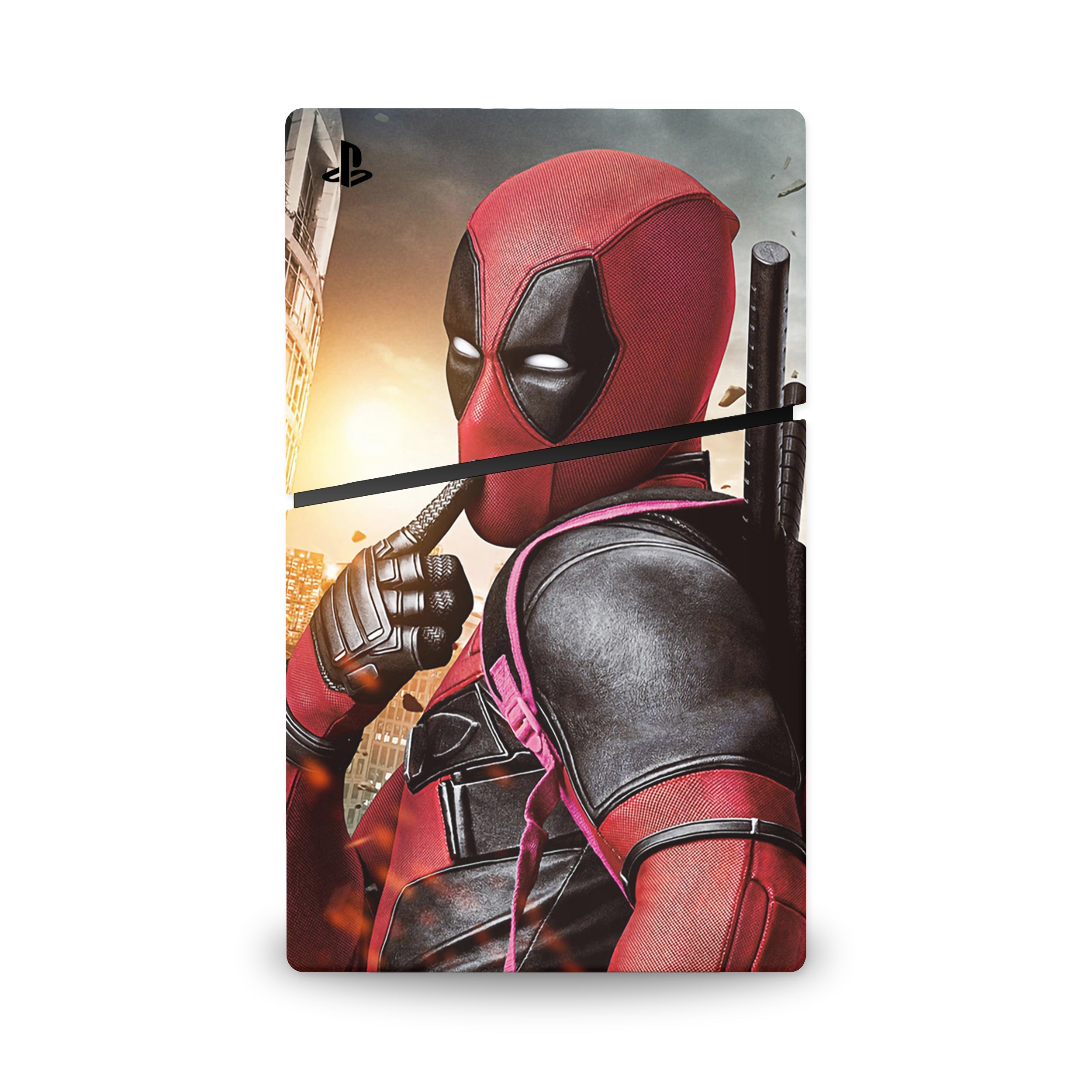 Rogue Merc PS5 Slim Skin