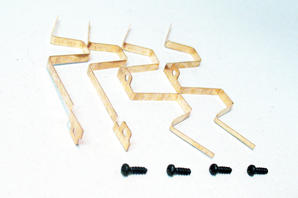 PIKO 36115 G Scale Wheel Wipers V60 R and L