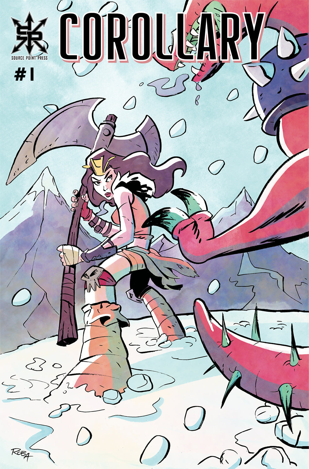 Corollary #1 (Of 4) (04/20/2022) Source Point