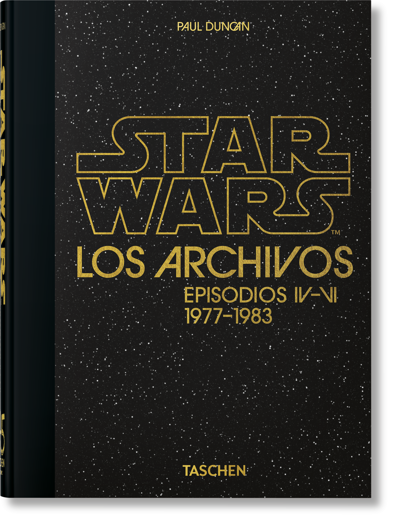 Los Archivos de Star Wars. 1977-1983. 45th Ed. (Spanish)
