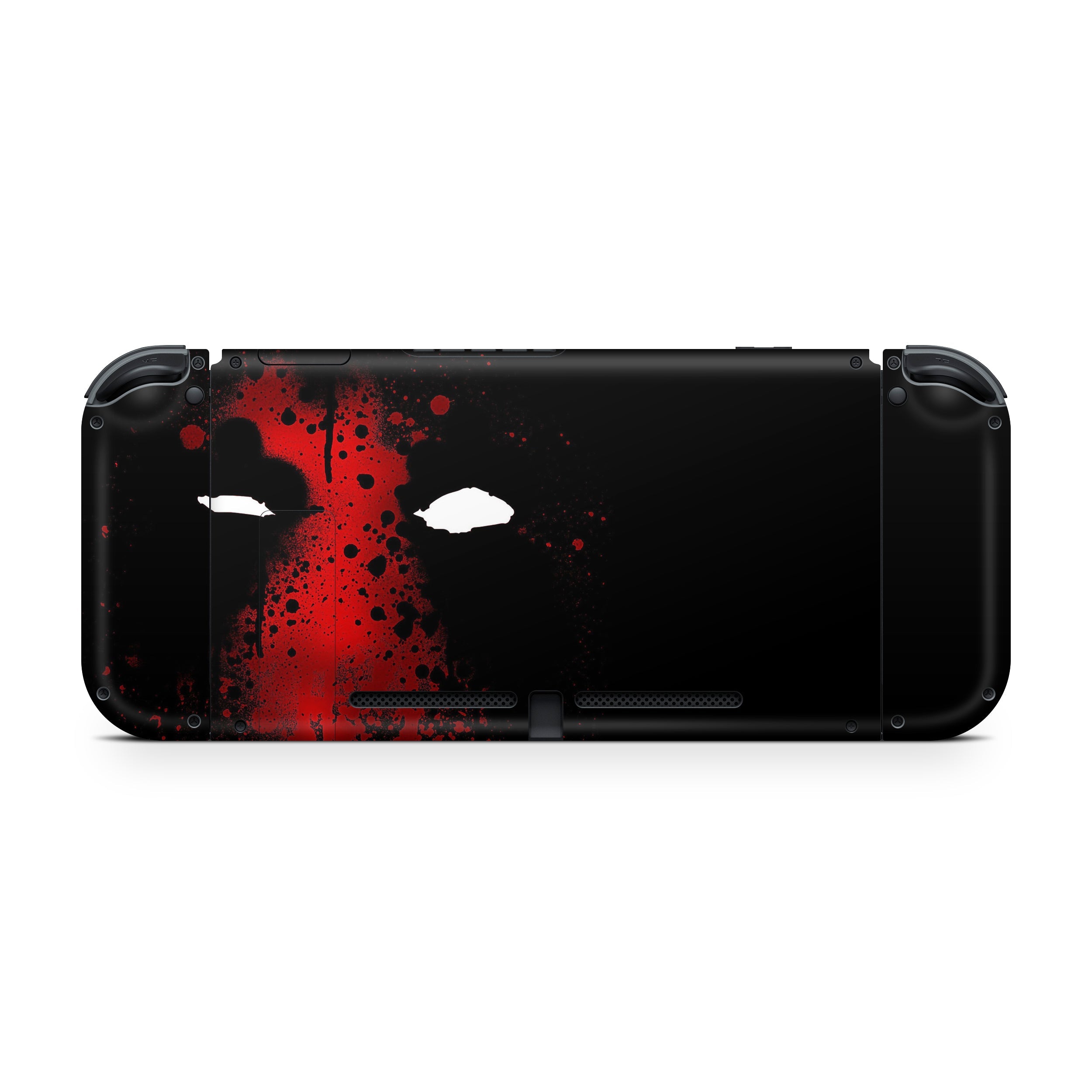 Rogue Merc Nintendo Switch Skin
