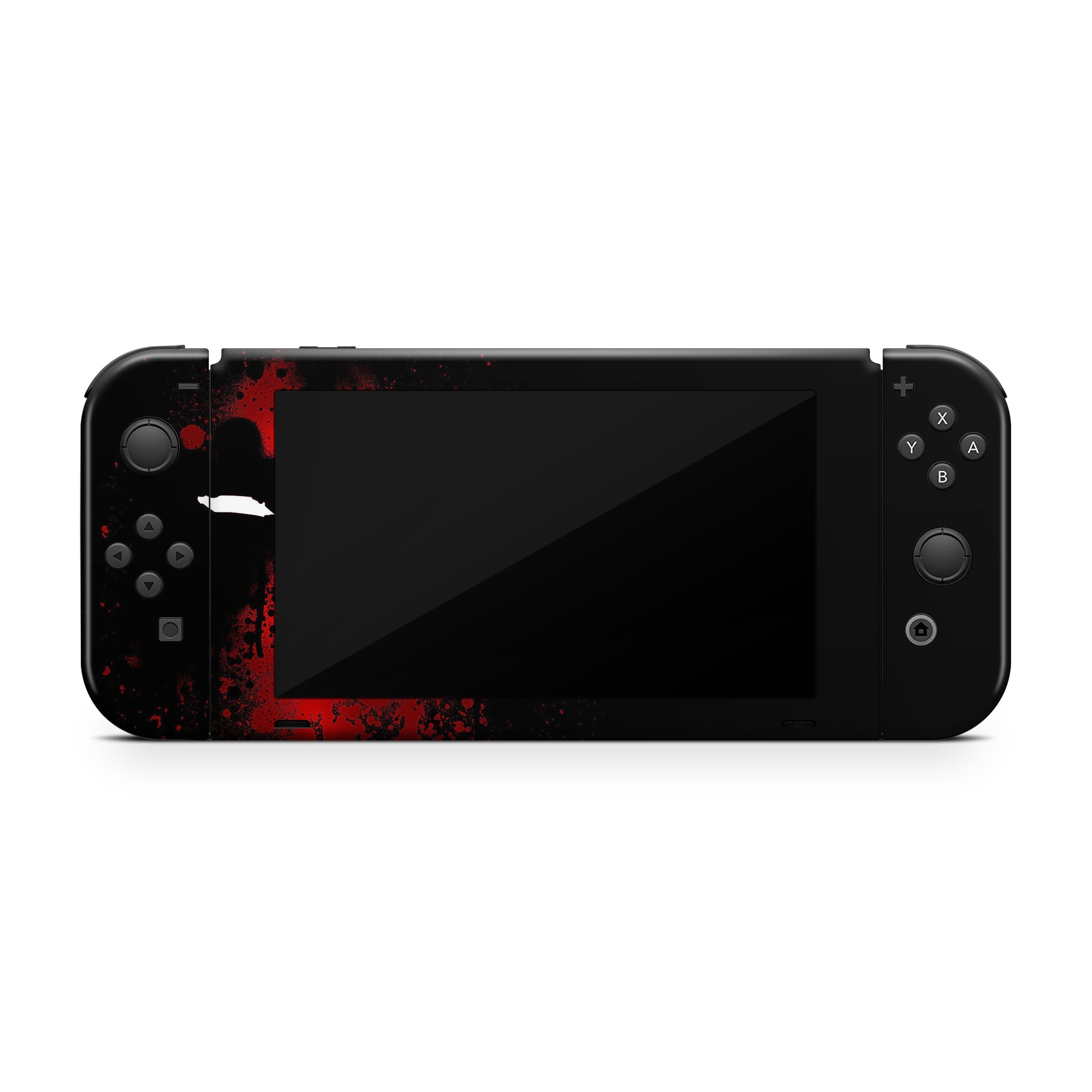 Rogue Merc Nintendo Switch Skin