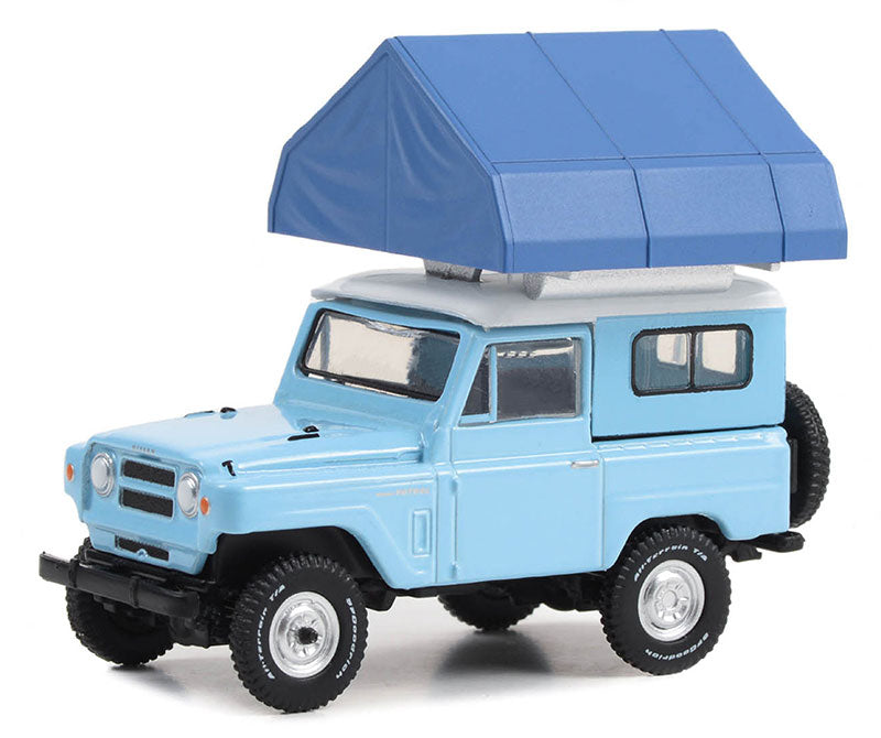 Greenlight 38050-A 1/64 Scale 1969 Nissan Patrol 60