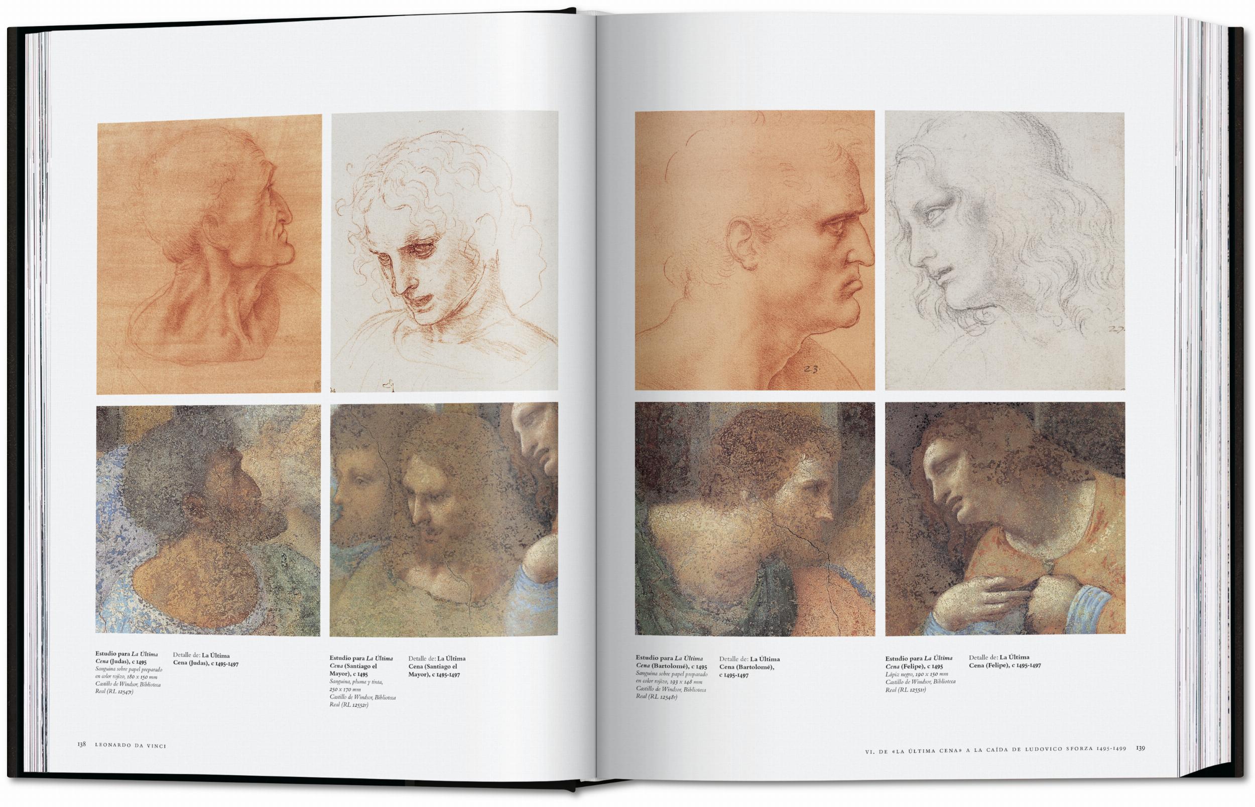 Leonardo. The Complete Paintings and Drawings (English)