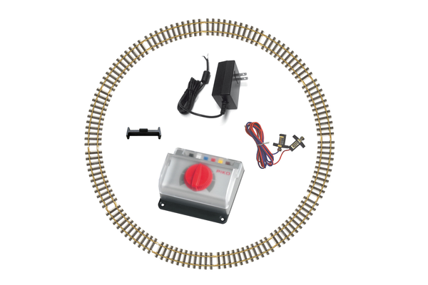 PIKO 35310 G Scale Track & Power Set