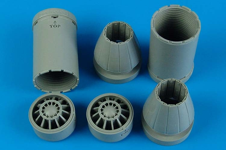 Aires 2179 1/32 F/A18E/F Exhaust Nozzles Closed For TSM