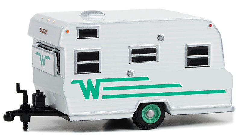 Greenlight 34140-C 1/64 Scale 1965 Winnebago Travel Trailer 216