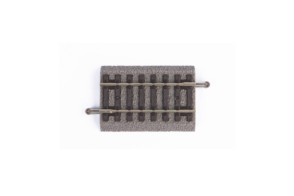 Piko 55405 HO Scale Roadbed Straight Track 62mm Order 6x