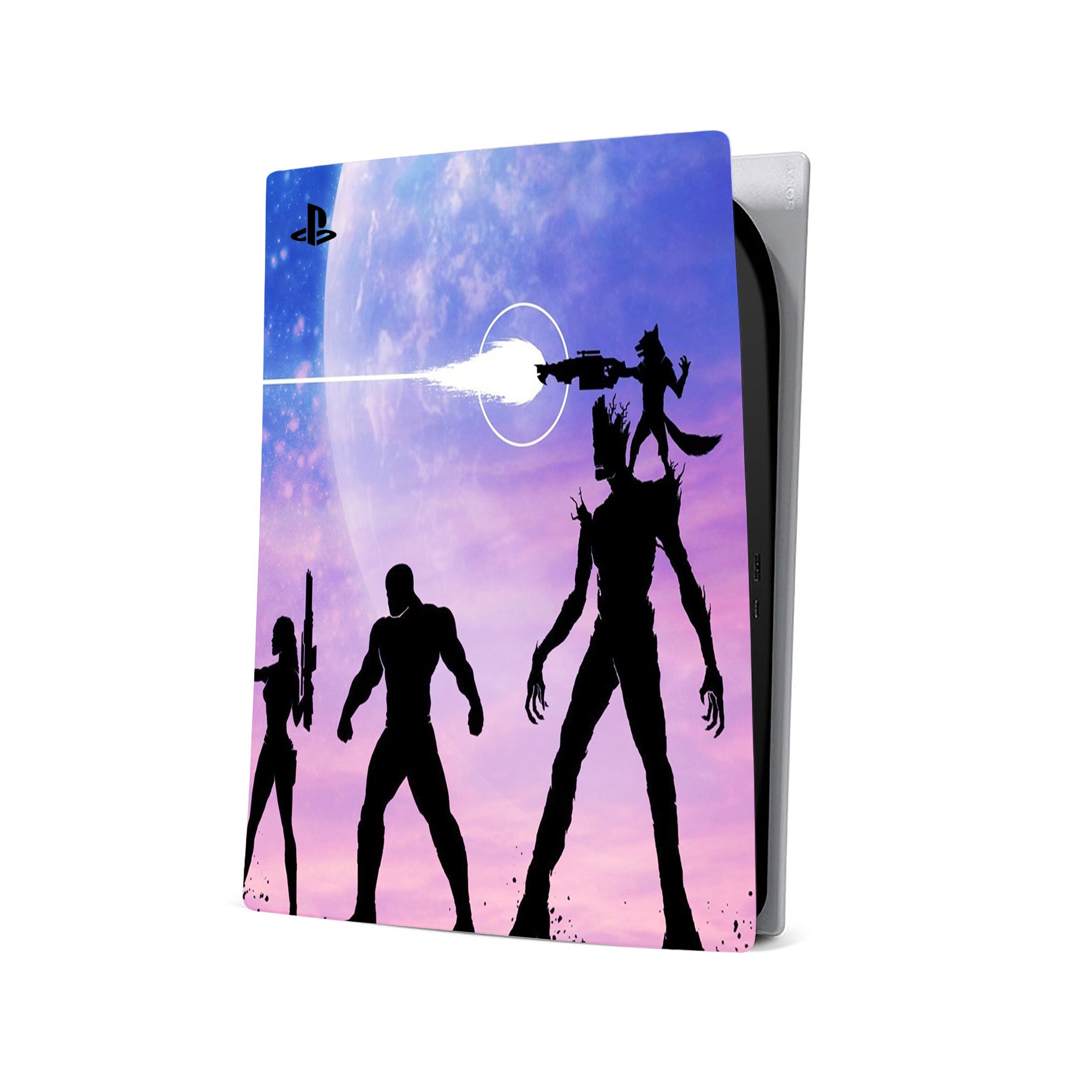 Stellar Warriors PS5 Digital Skin