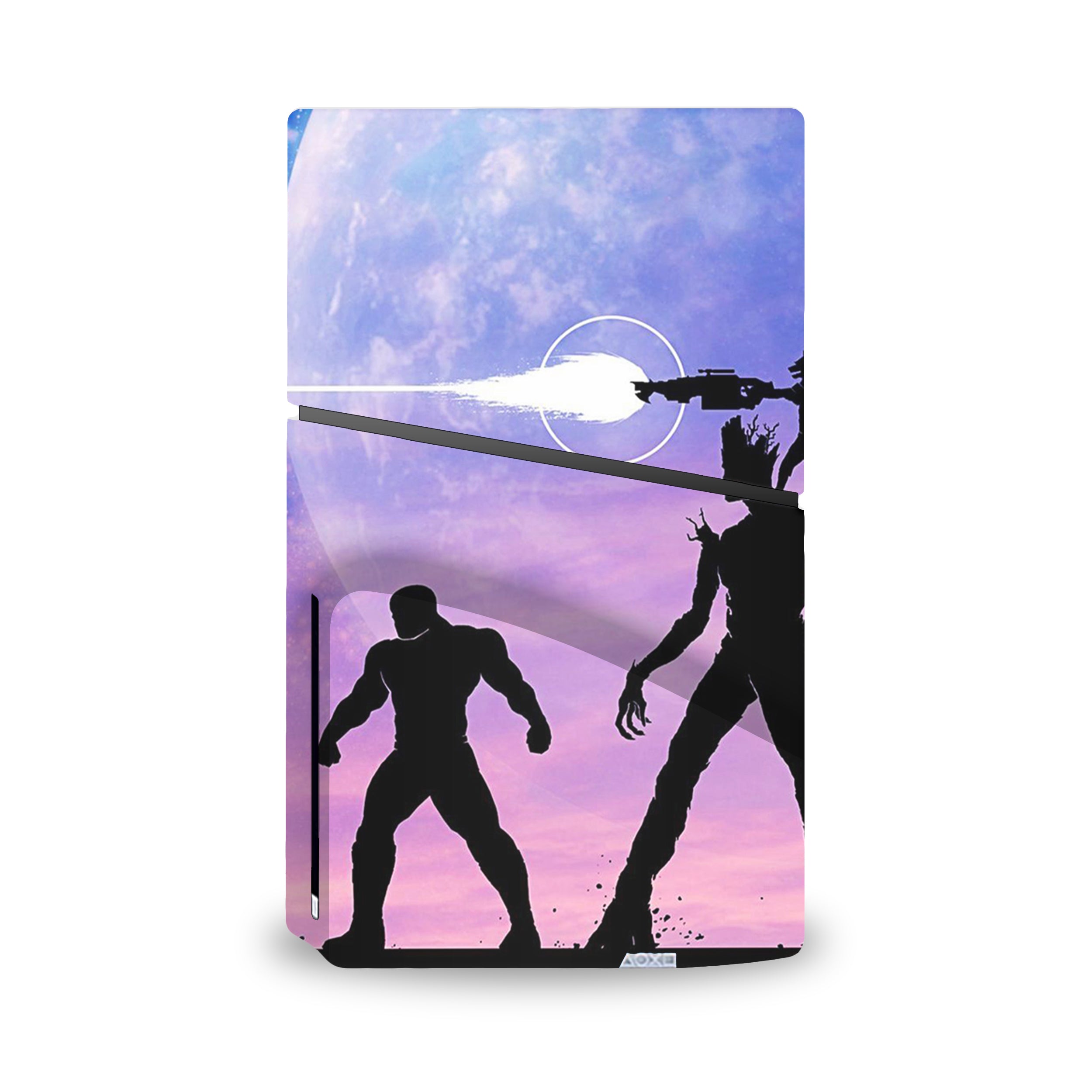Stellar Warriors PS5 Slim Skin
