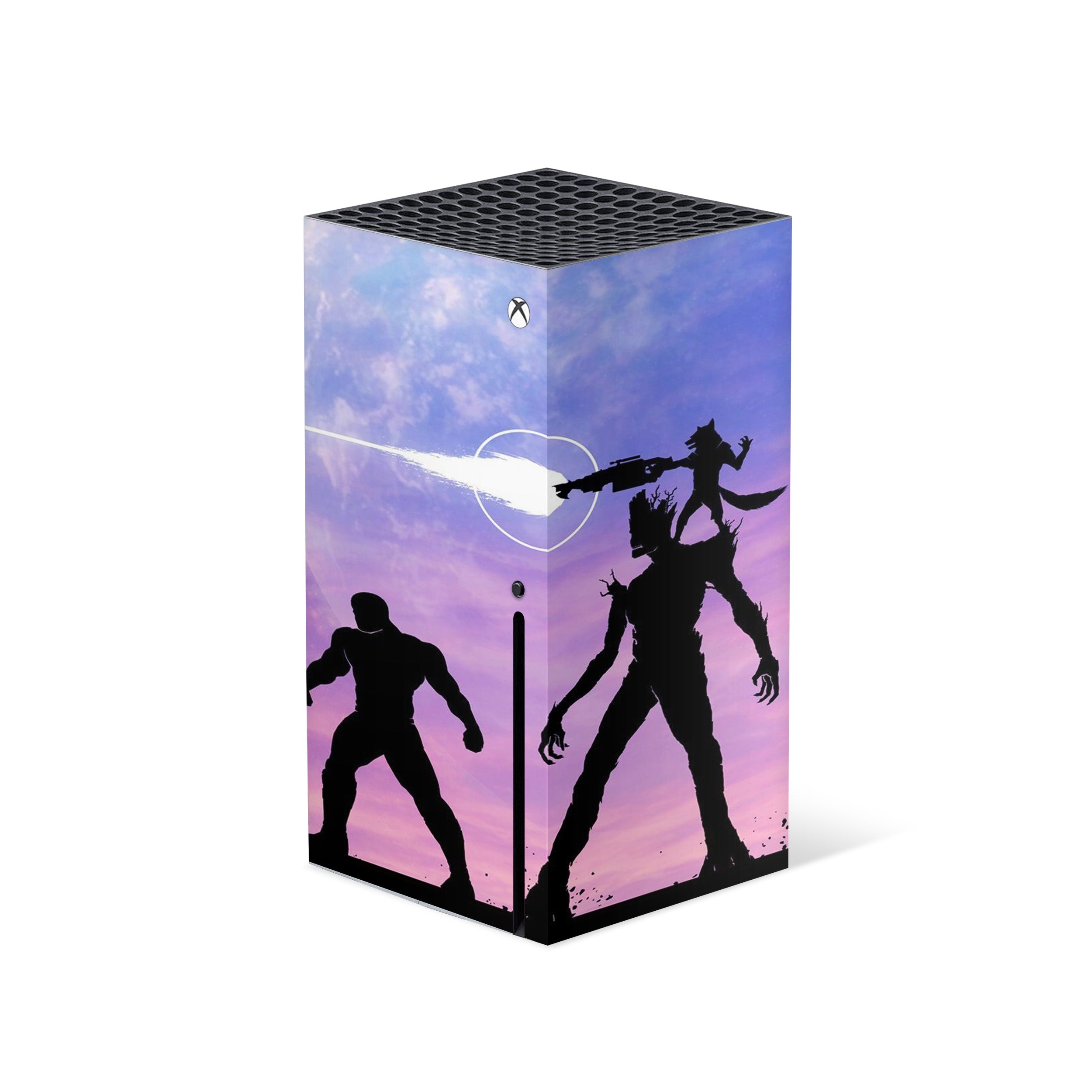 Stellar Warriors Xbox Series X Skin