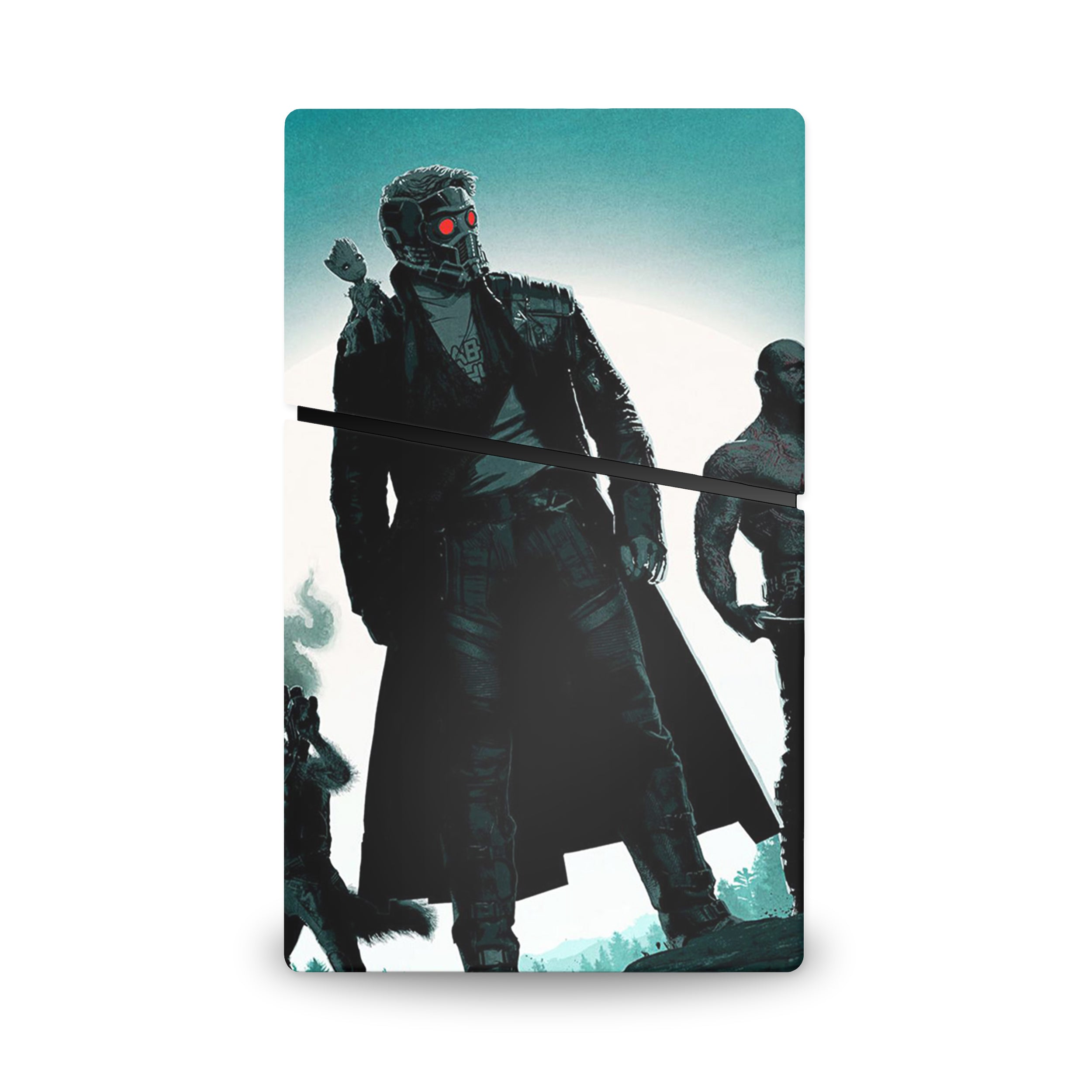 Stellar Warriors PS5 Slim Digital Skin