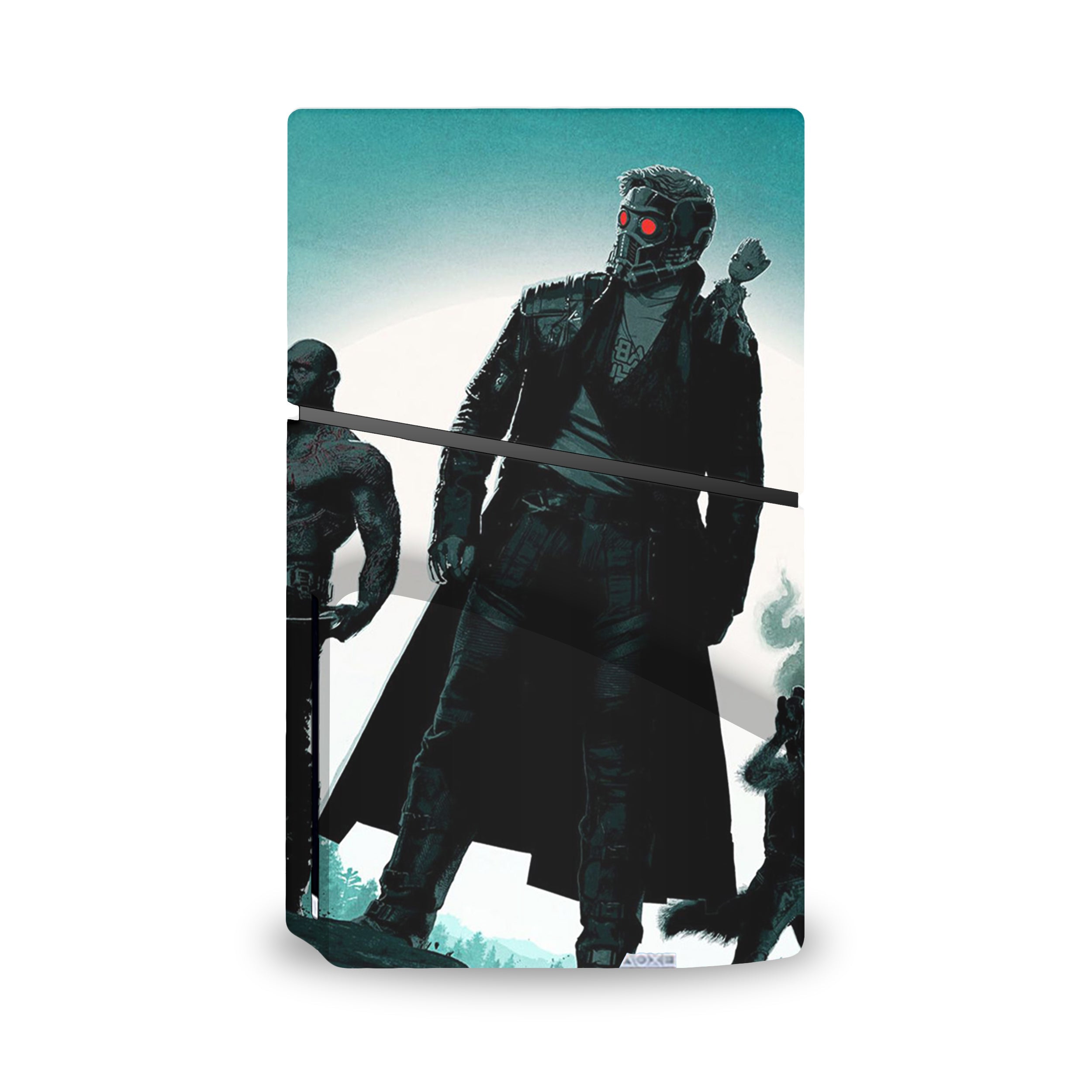 Stellar Warriors PS5 Slim Skin