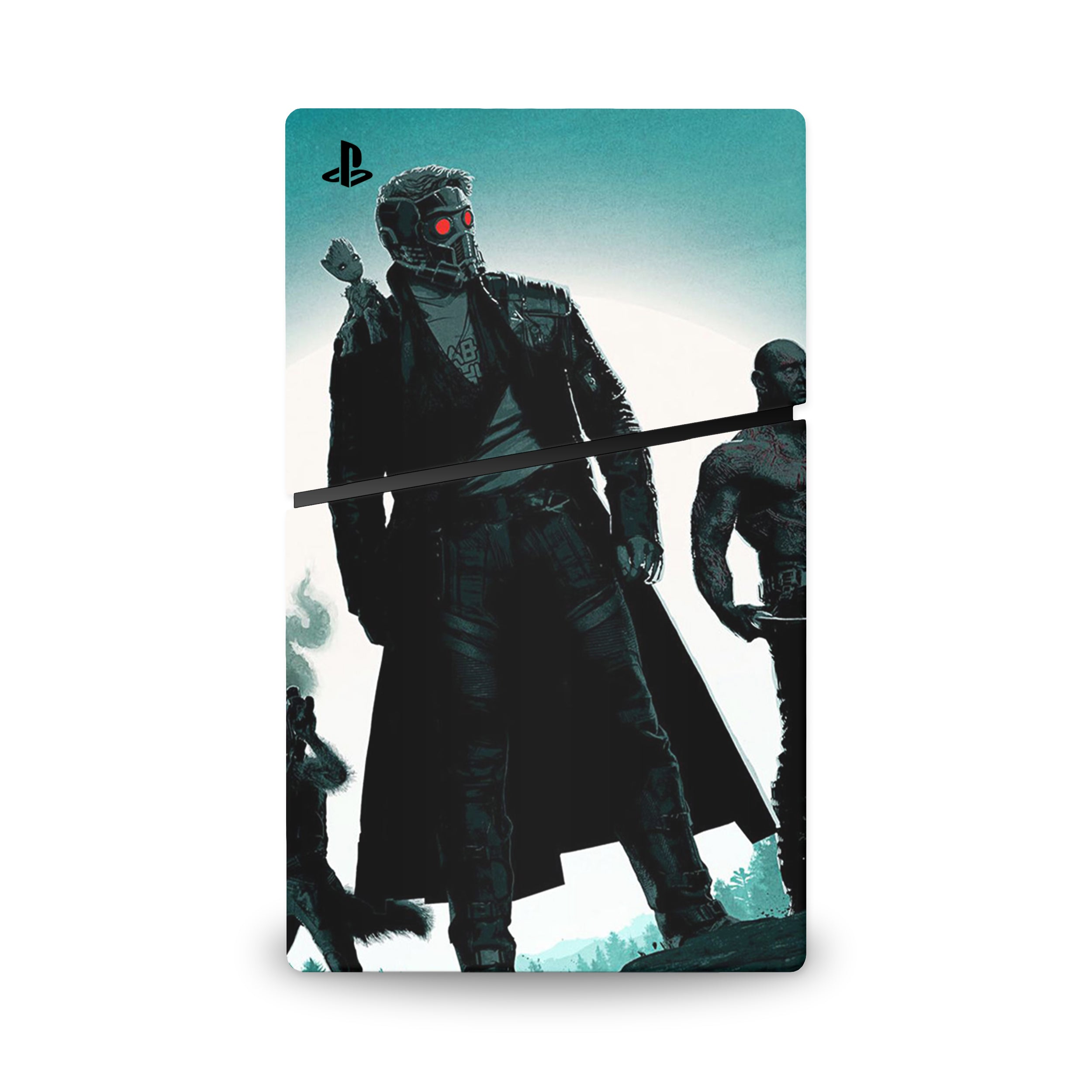 Stellar Warriors PS5 Slim Skin