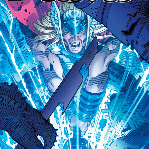 hiro Thor #25 1:25 John Romita Jr (05/18/2022) Marvel