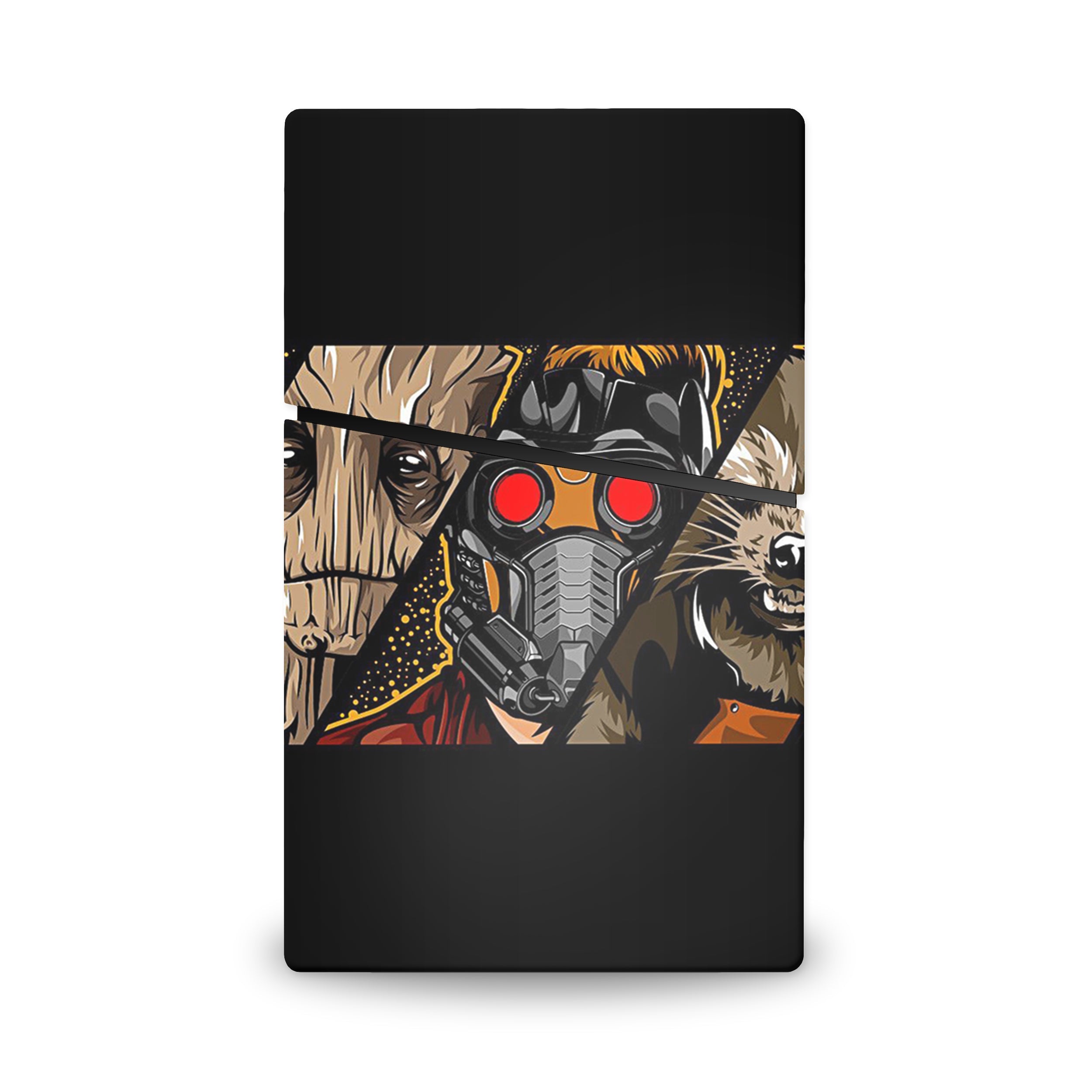 Stellar Warriors PS5 Slim Digital Skin