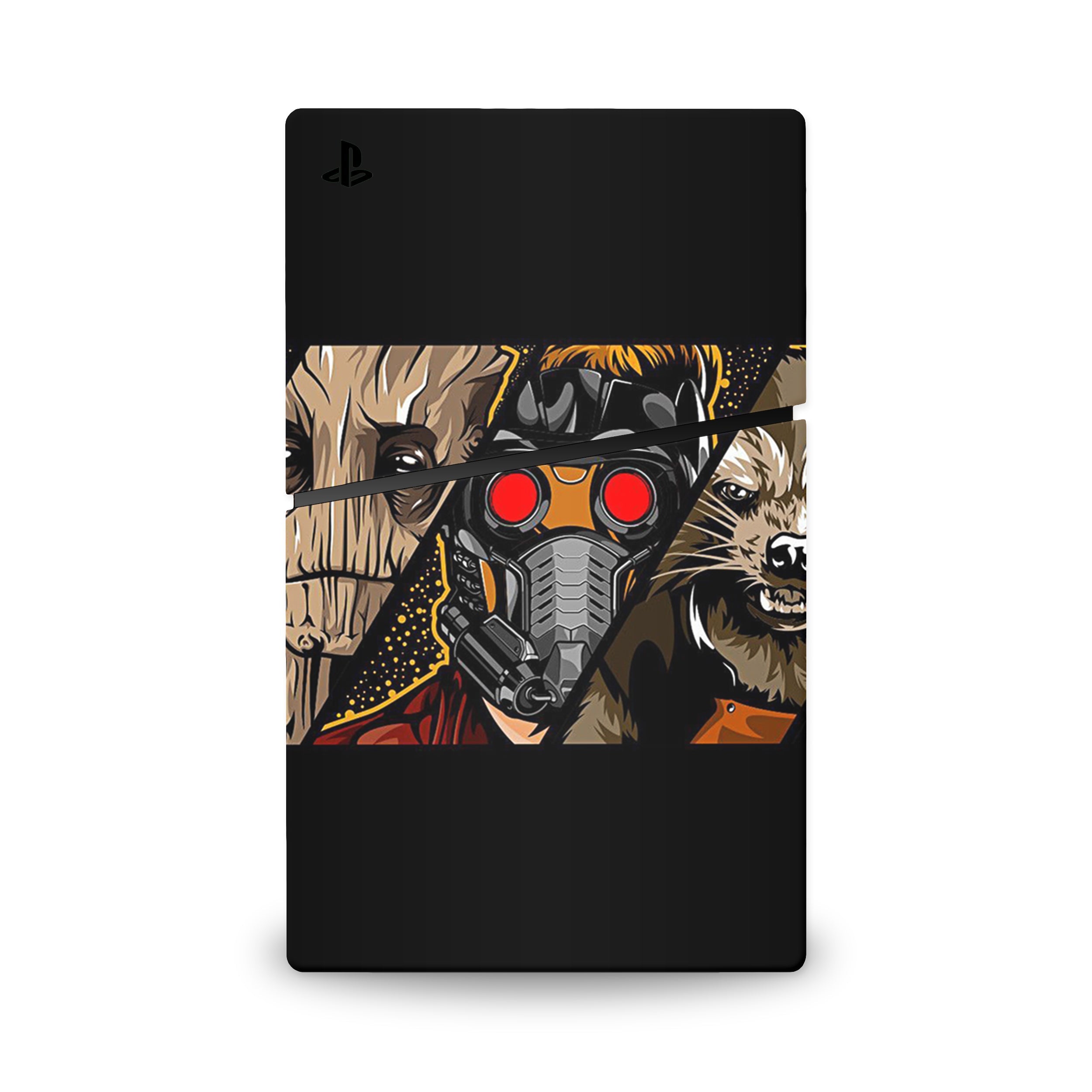 Stellar Warriors PS5 Slim Skin